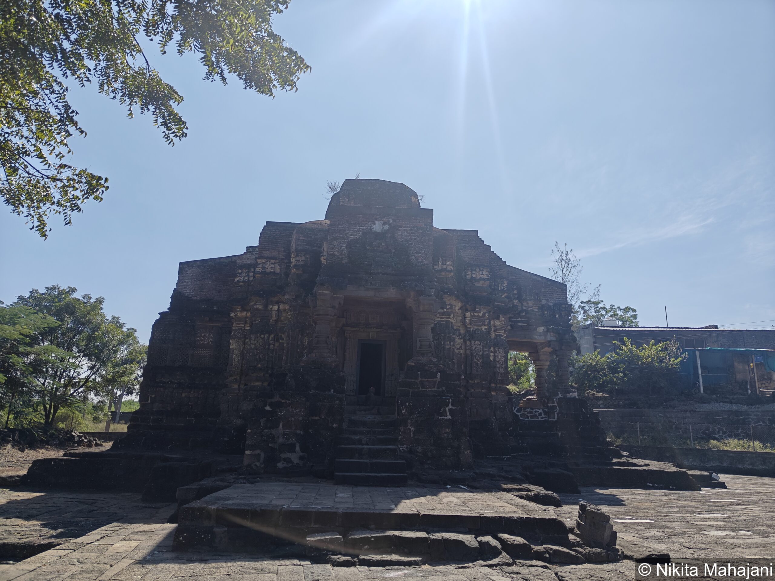 Mahadev Temple, Kokamthan
