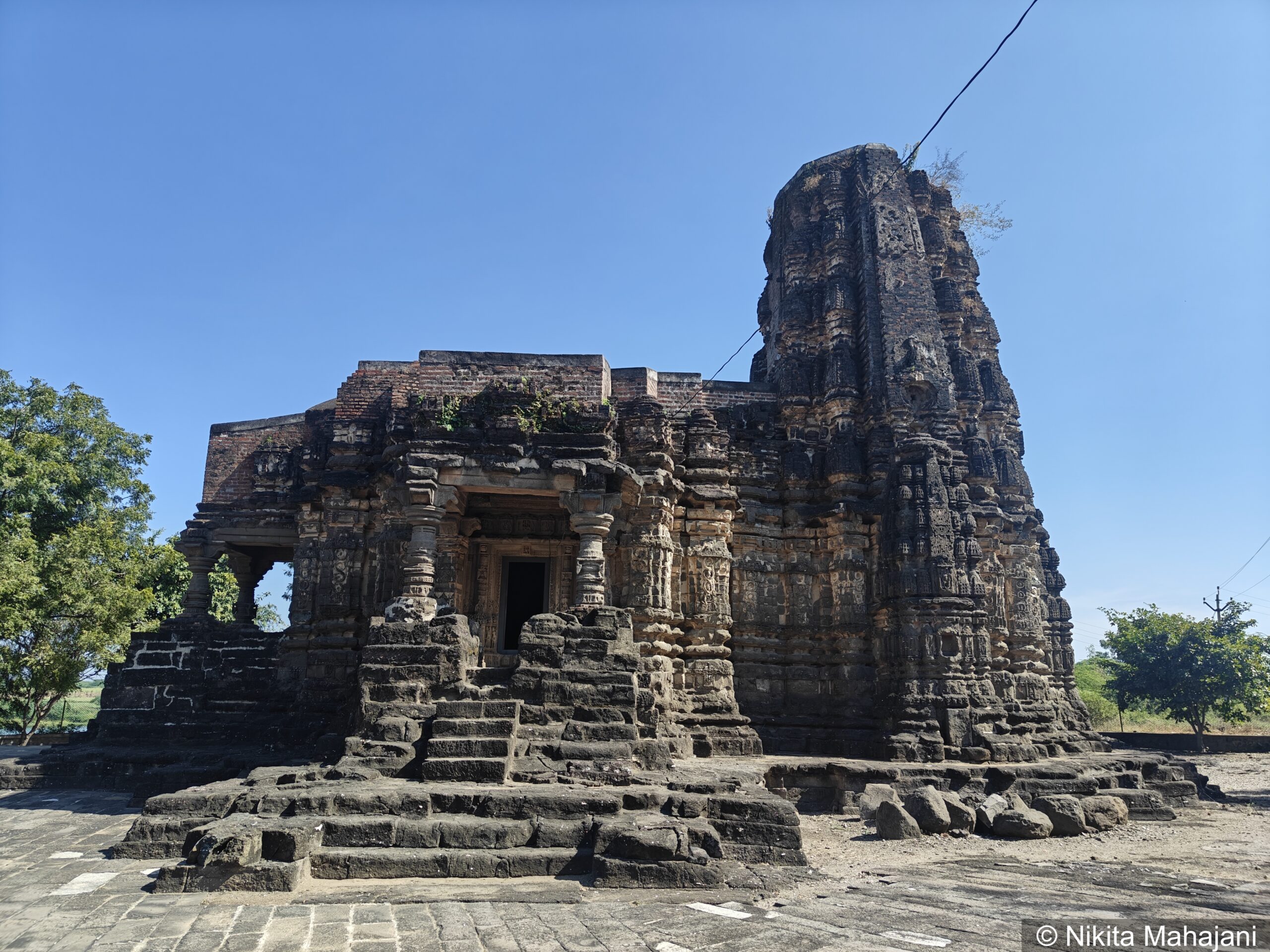 Mahadev Temple, Kokamthan