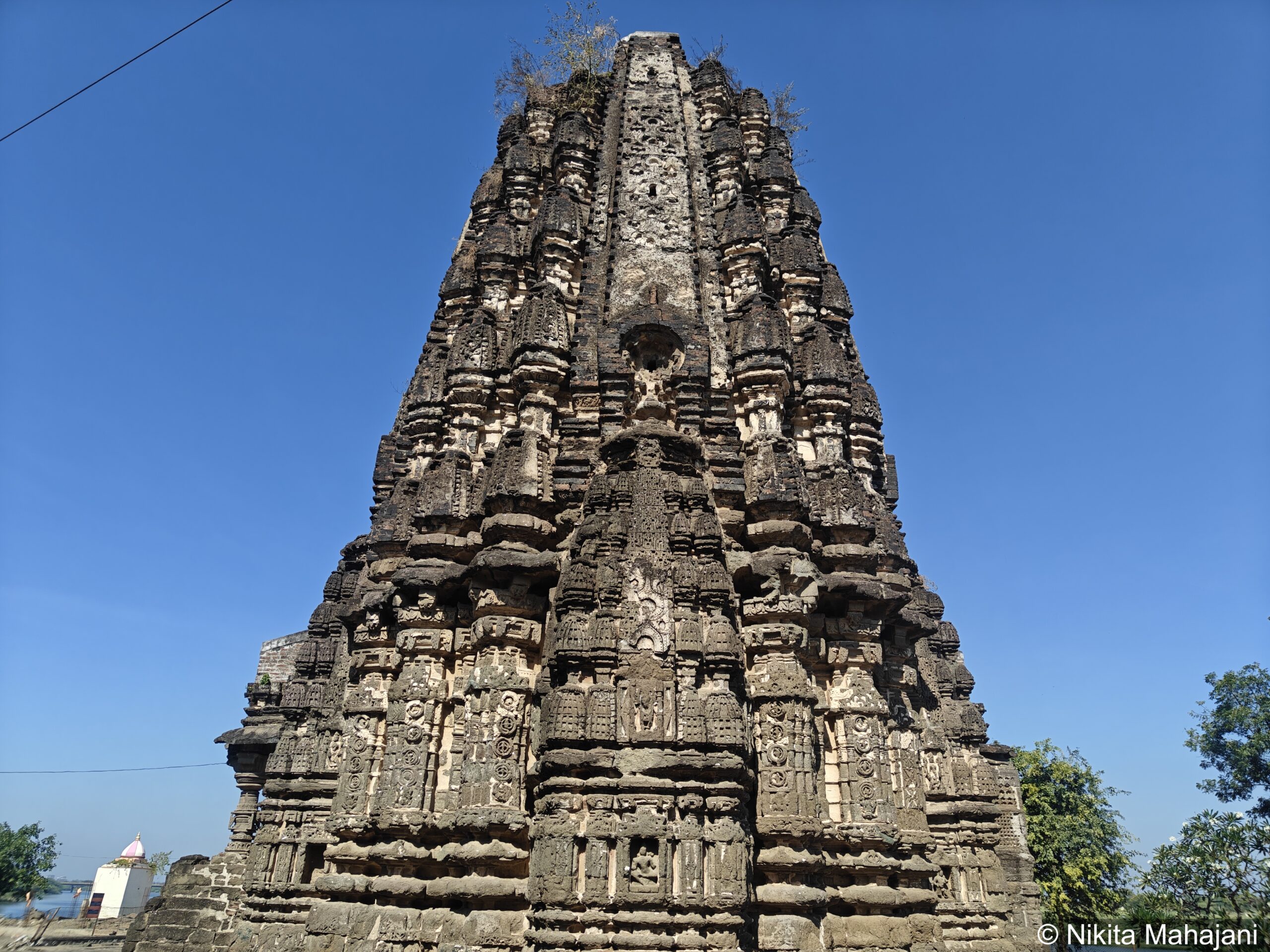 Mahadev Temple, Kokamthan