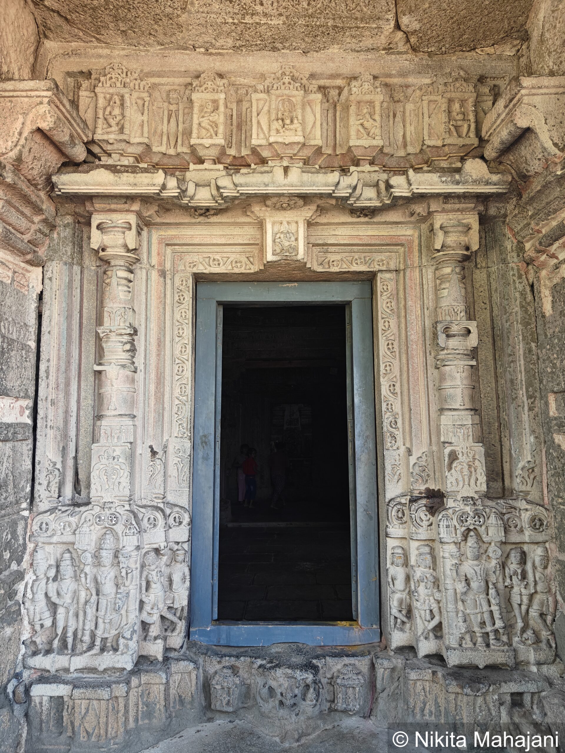 Mahadev Temple, Kokamthan