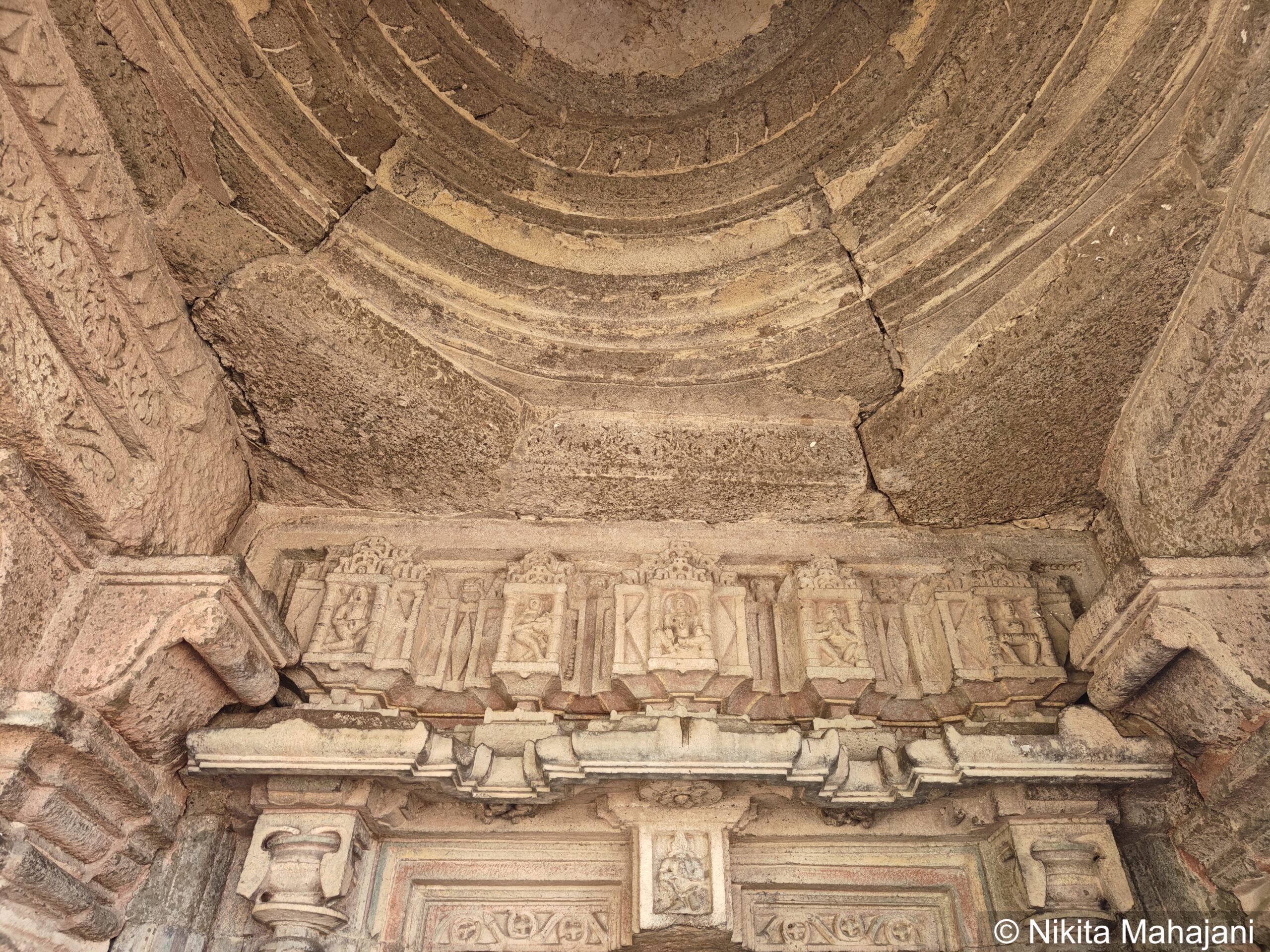 Mahadev Temple, Kokamthan