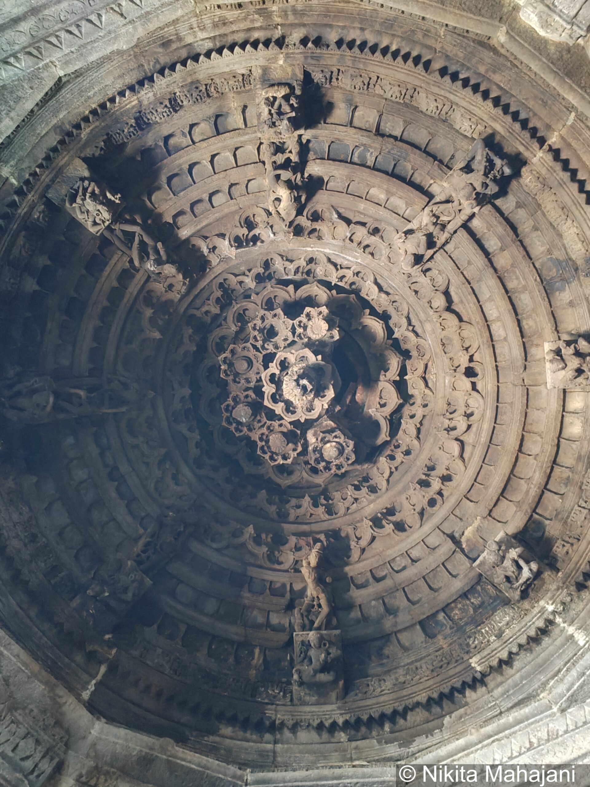 Mahadev Temple, Kokamthan