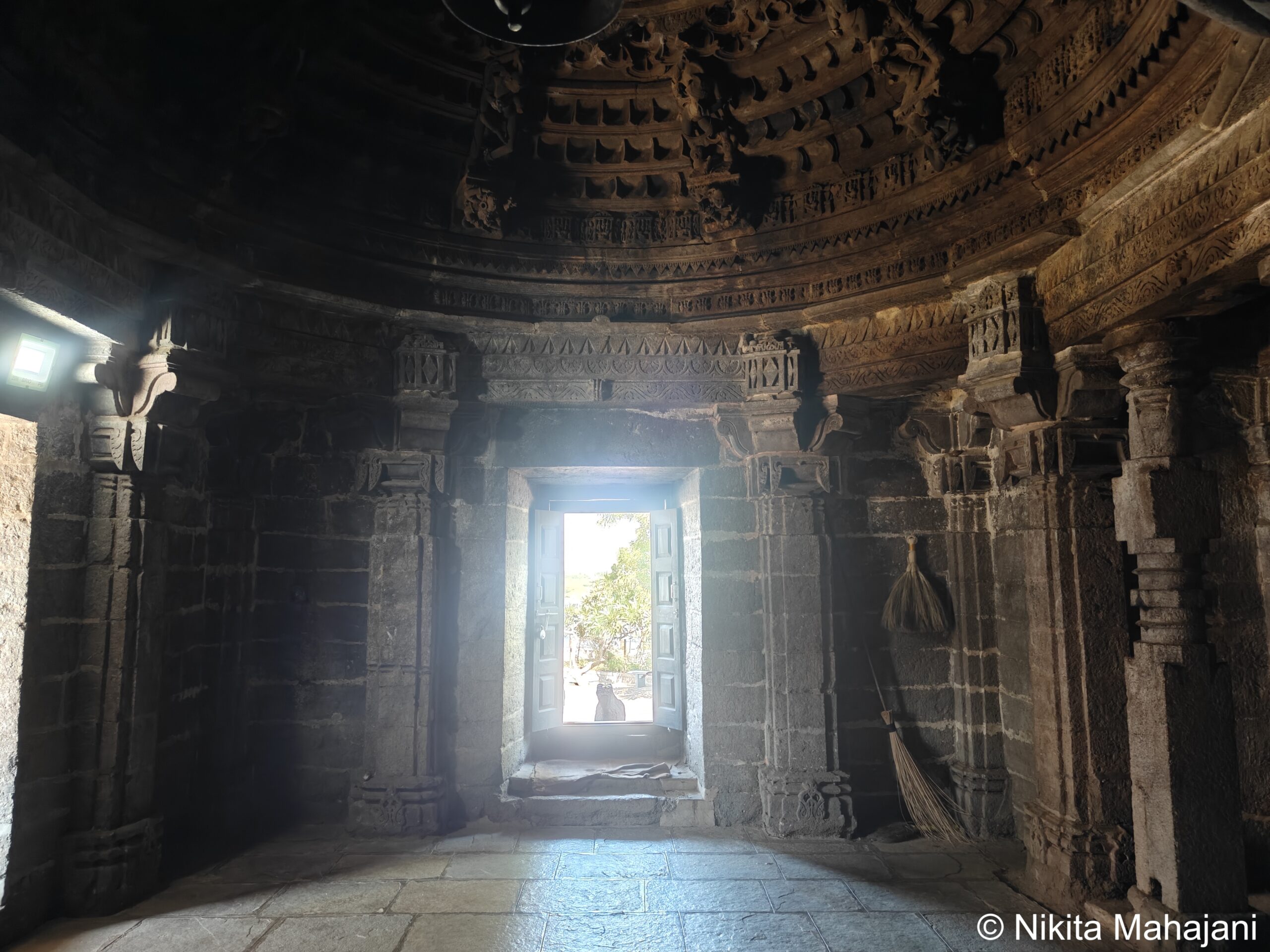 Mahadev Temple, Kokamthan