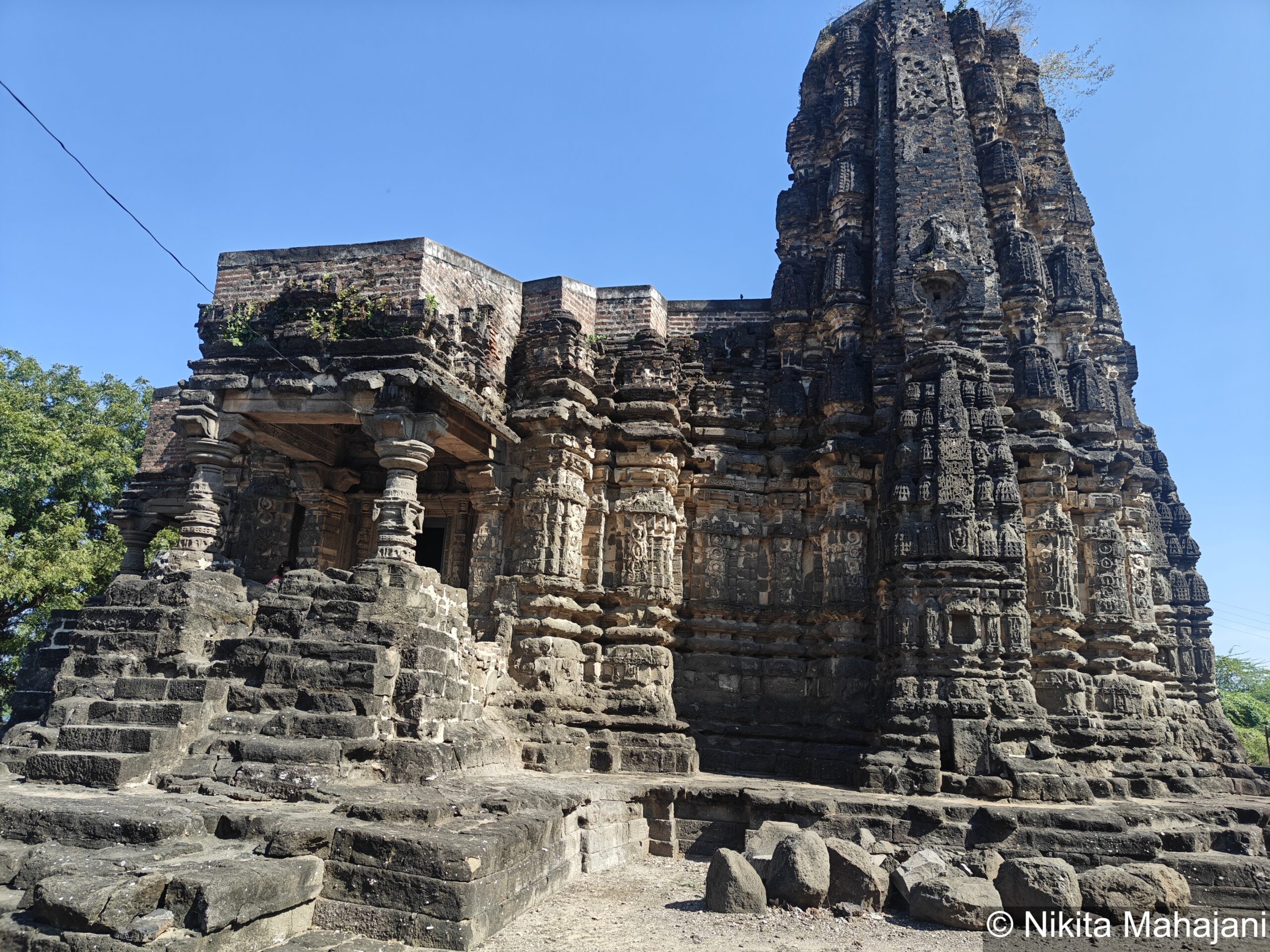 Mahadev Temple, Kokamthan