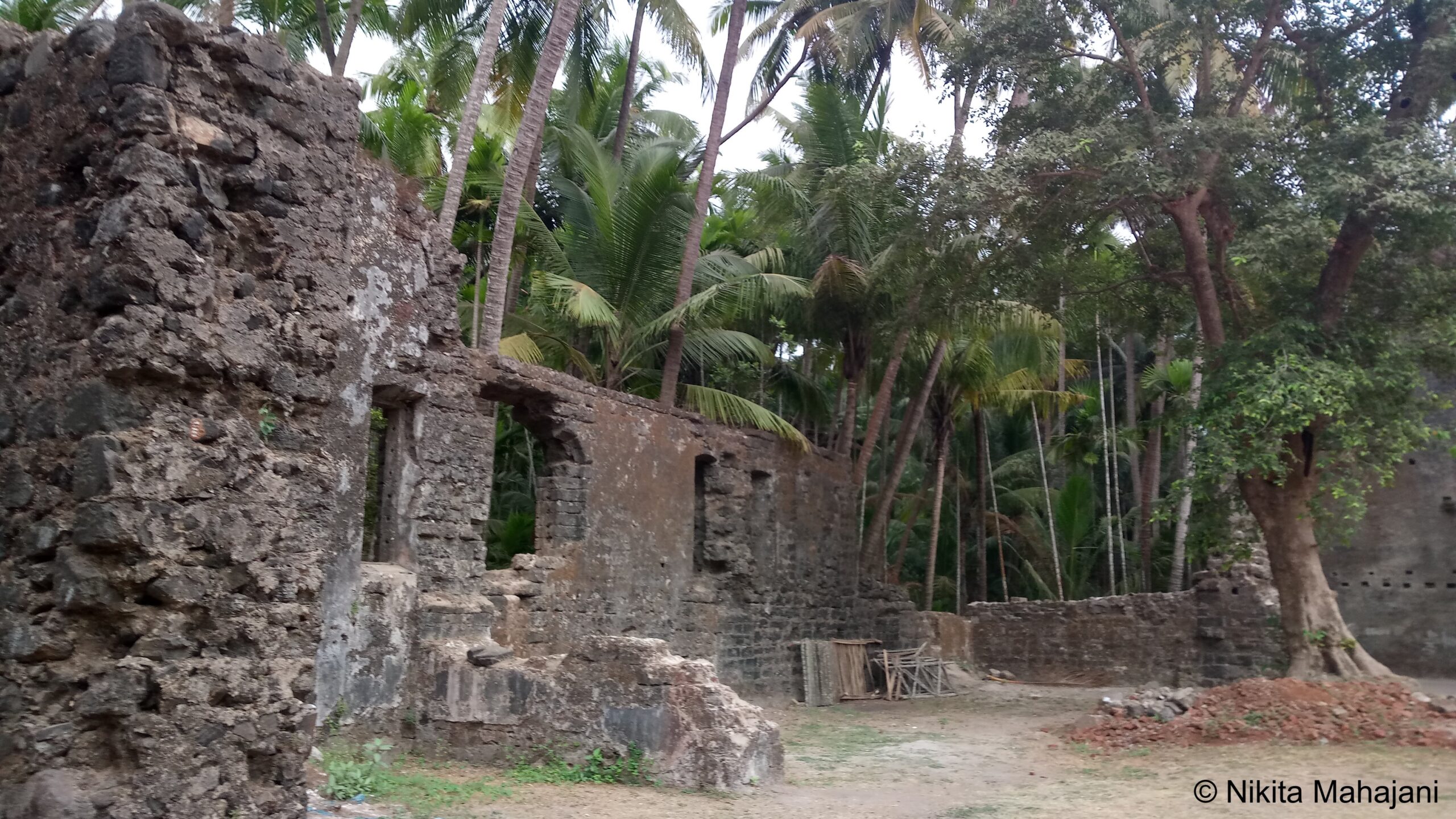 Revdanda Fort