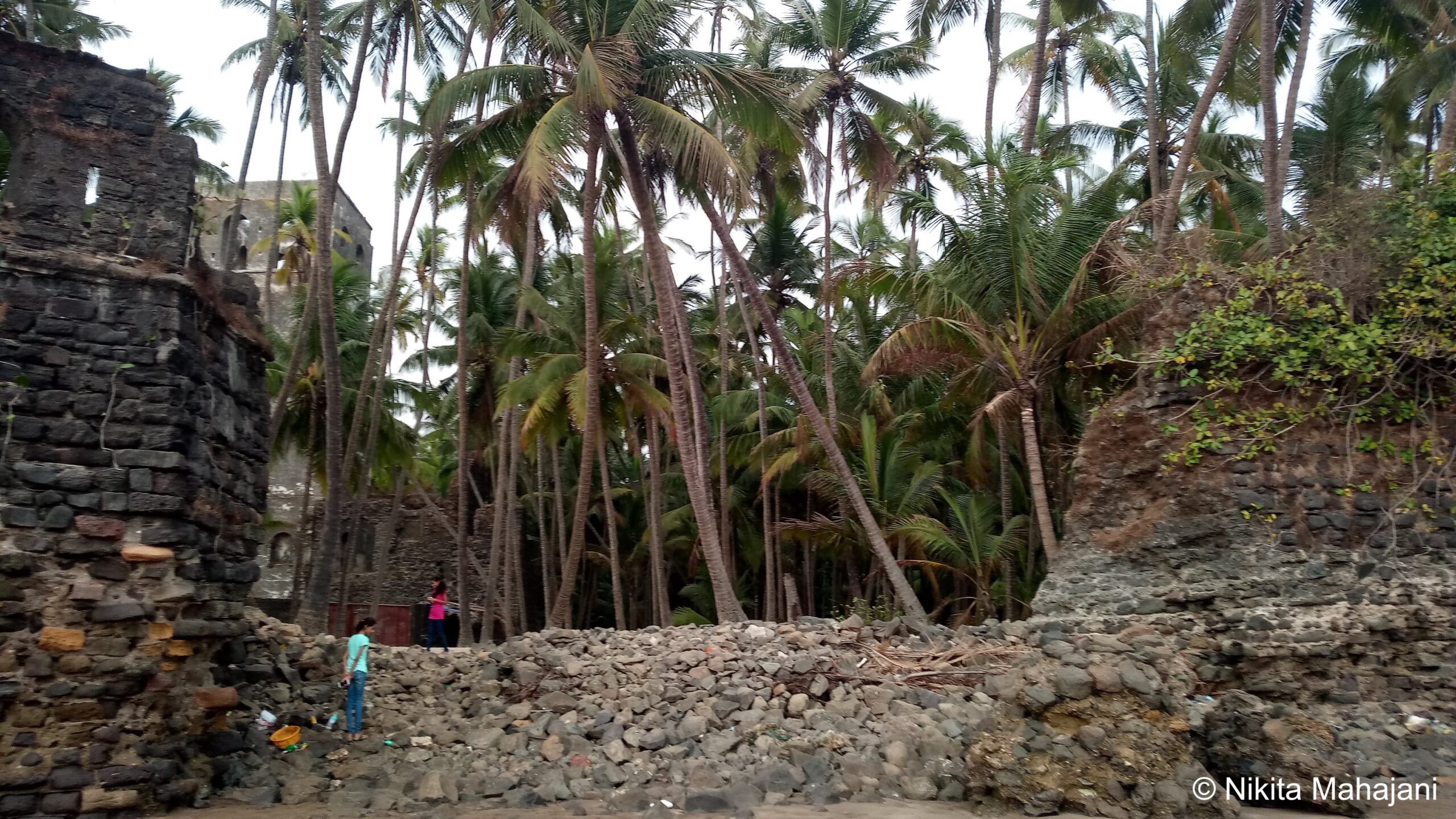Revdanda Fort