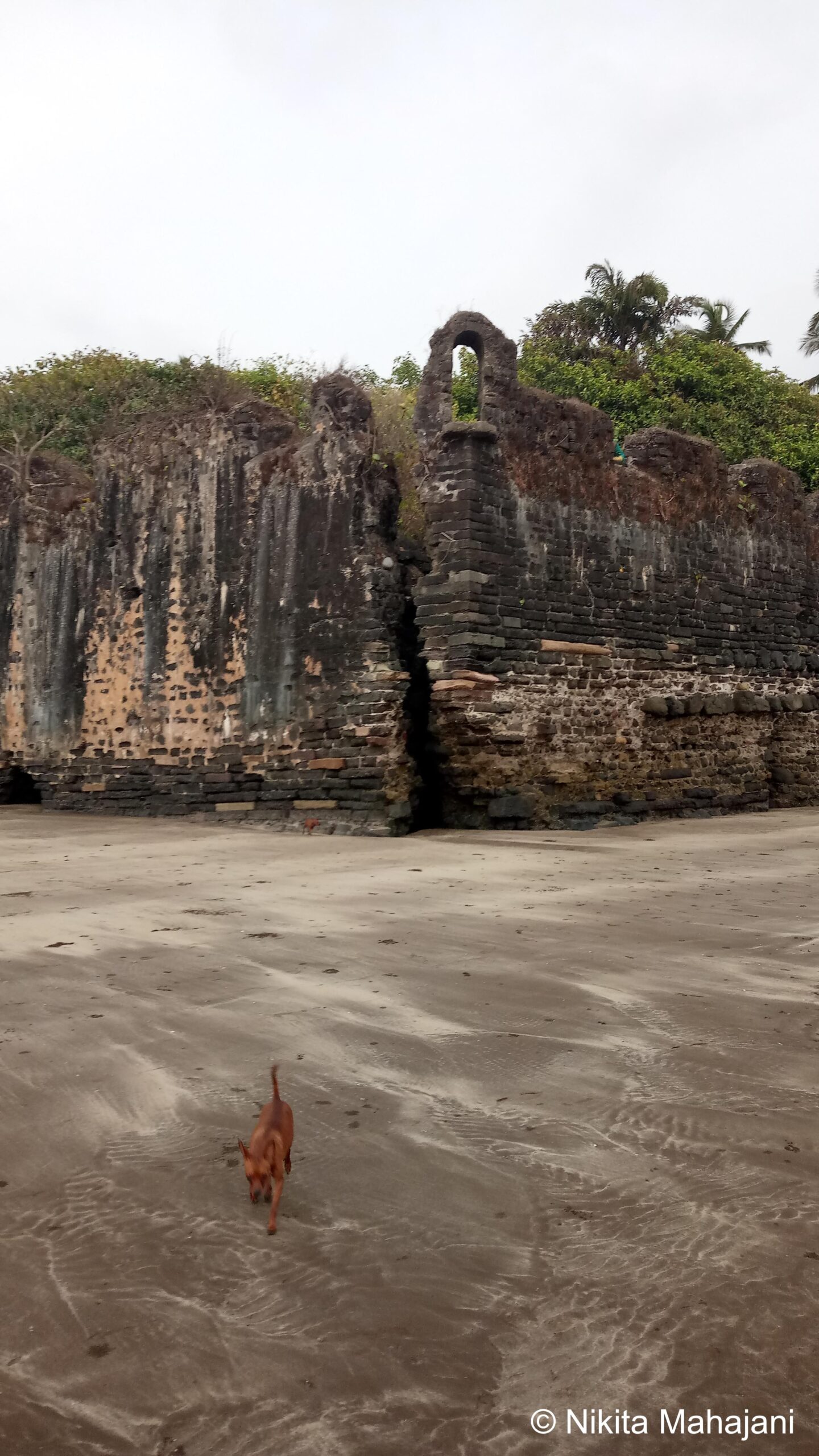 Revdanda Fort