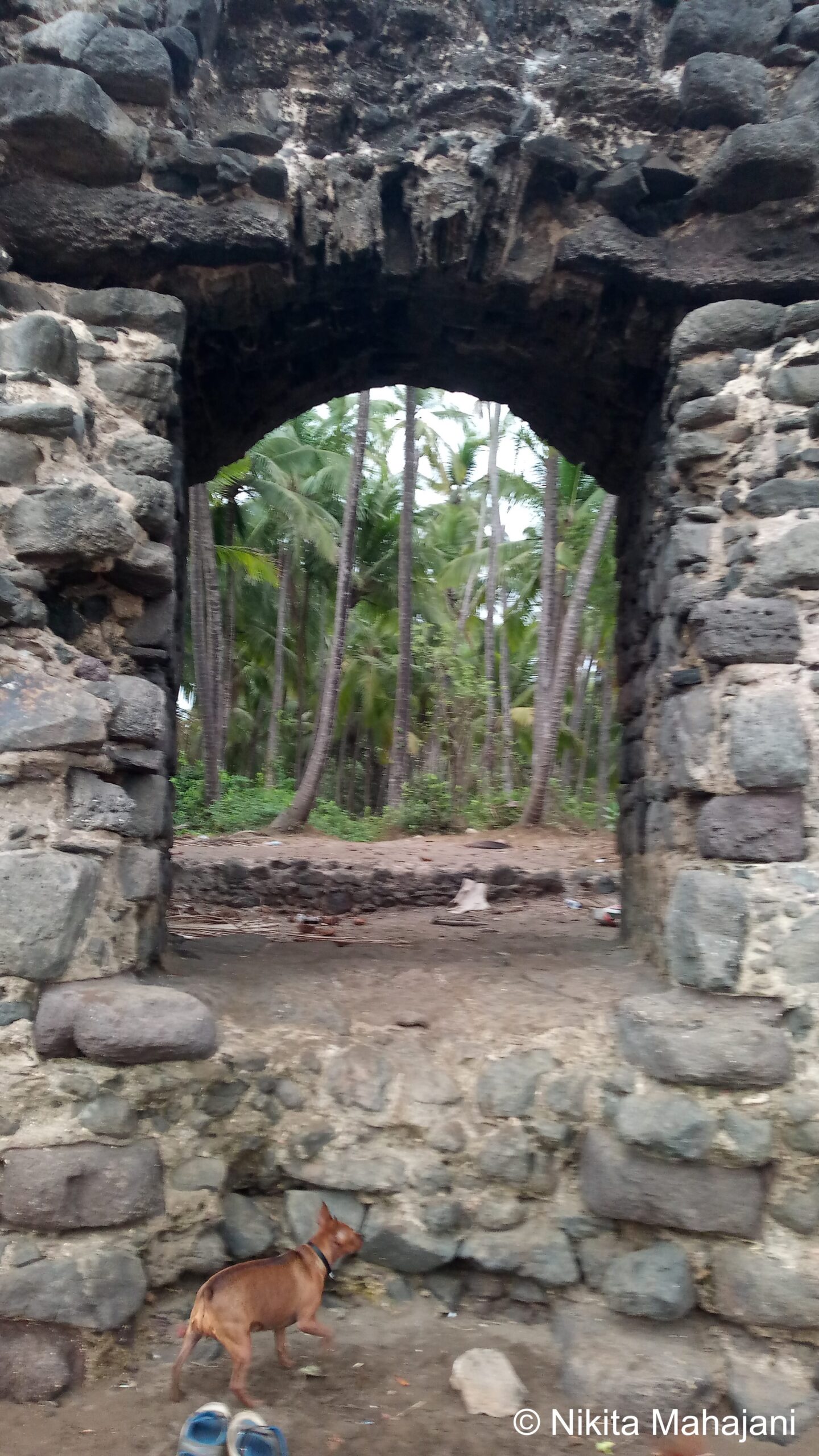 Revdanda Fort