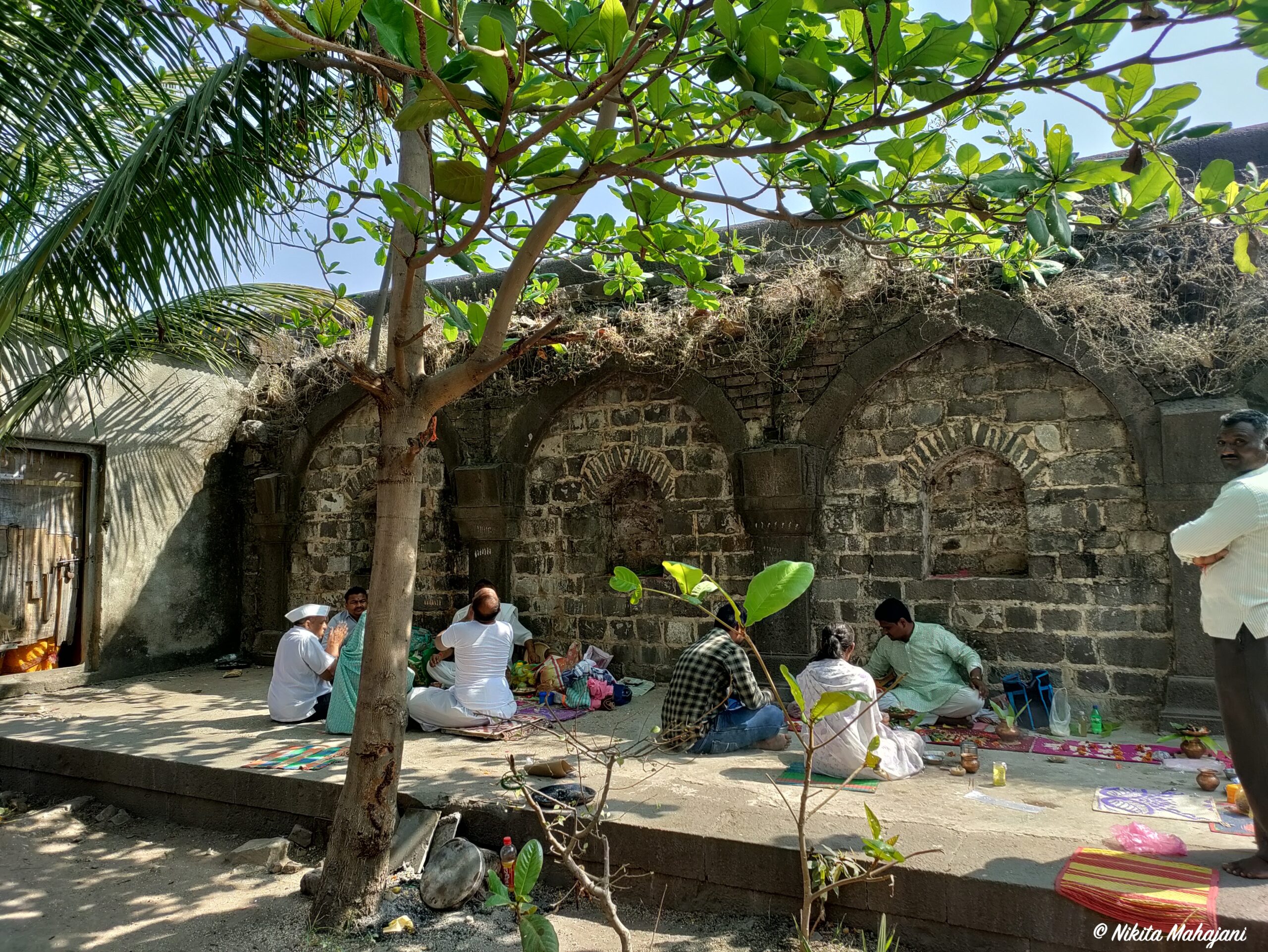 Ghateshwar Mahadev temple