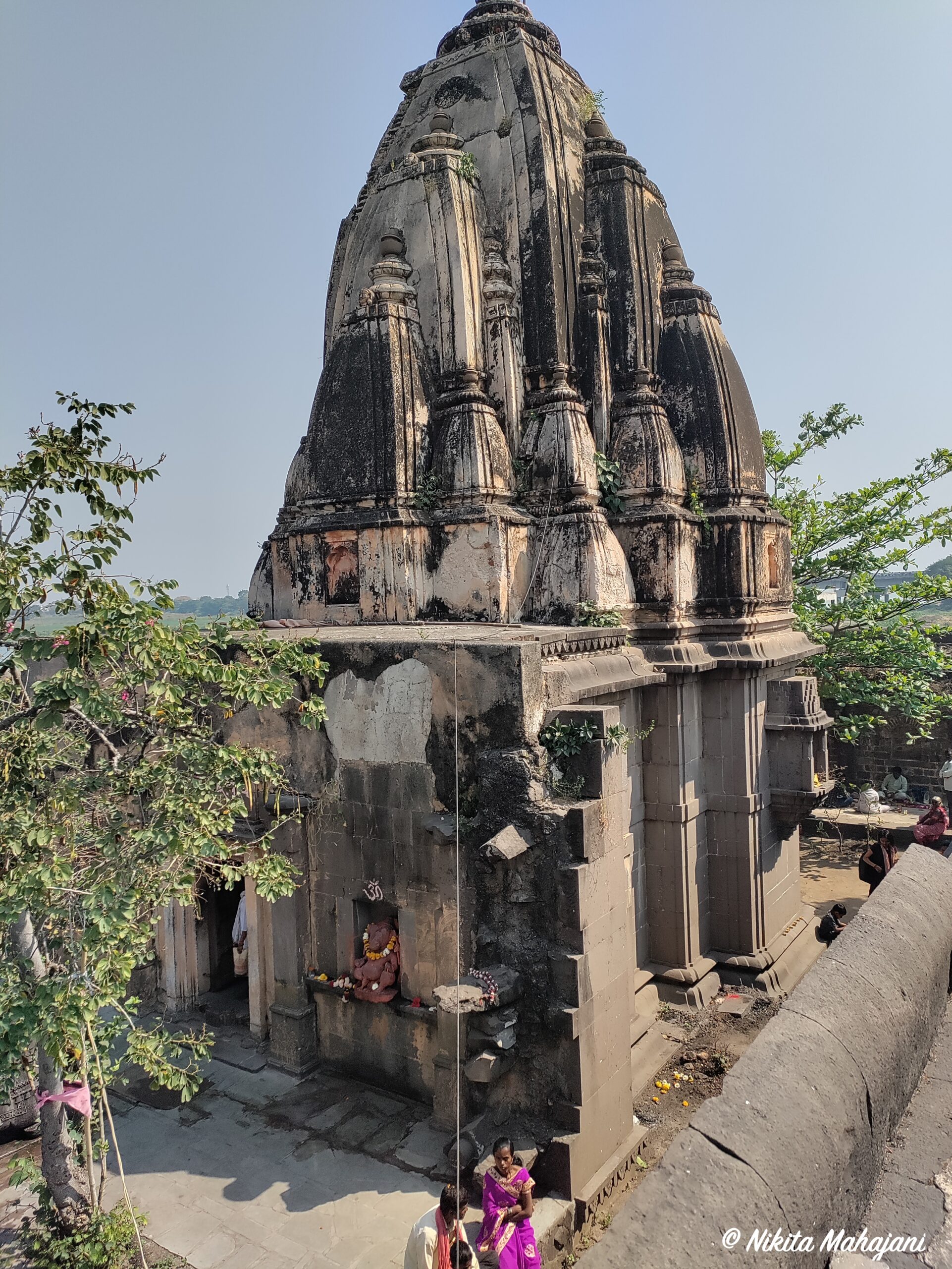 Ghateshwar Mahadev temple