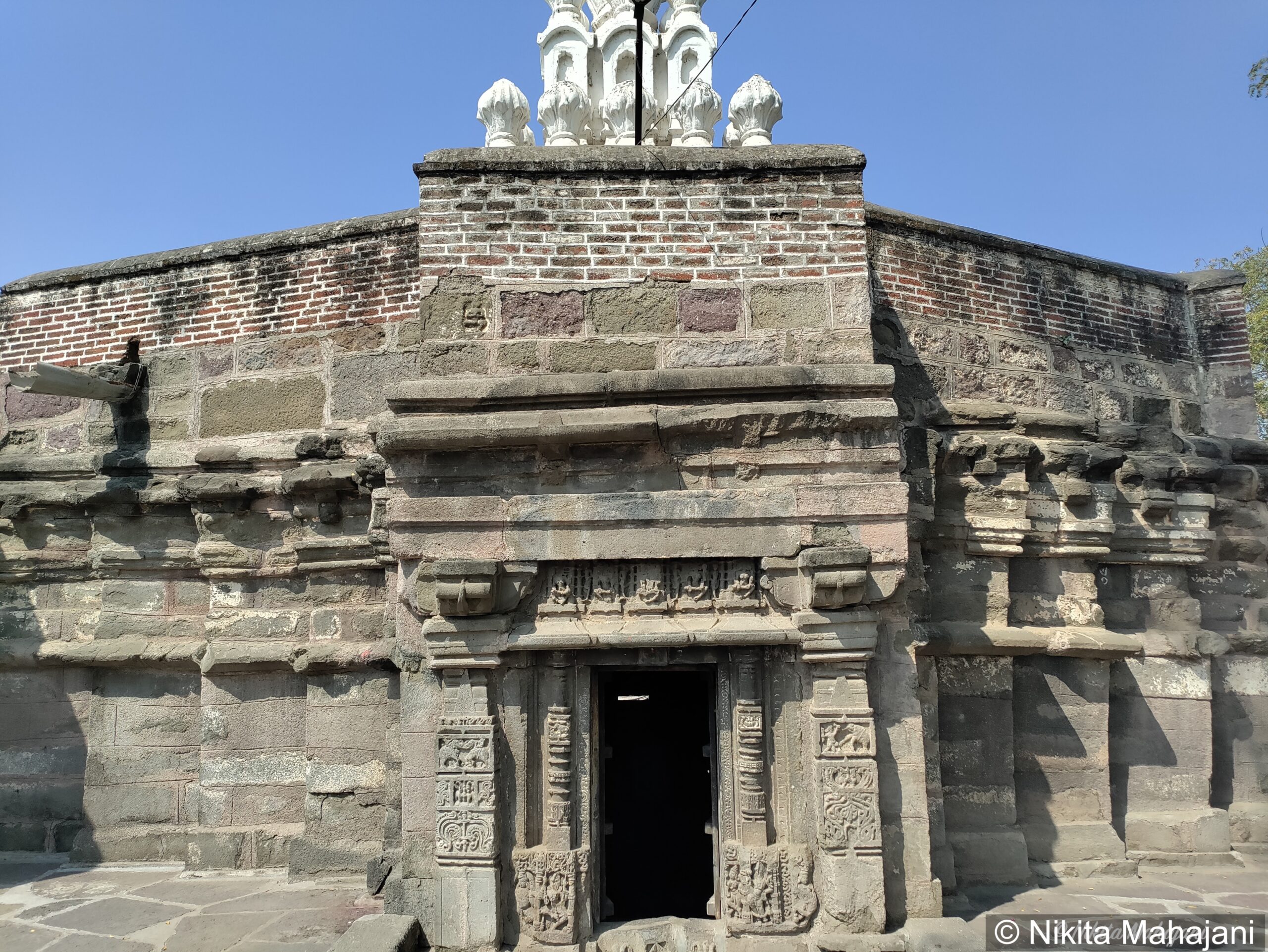 Mahadev Temple (Mallikarjun Temple), Ghotan.