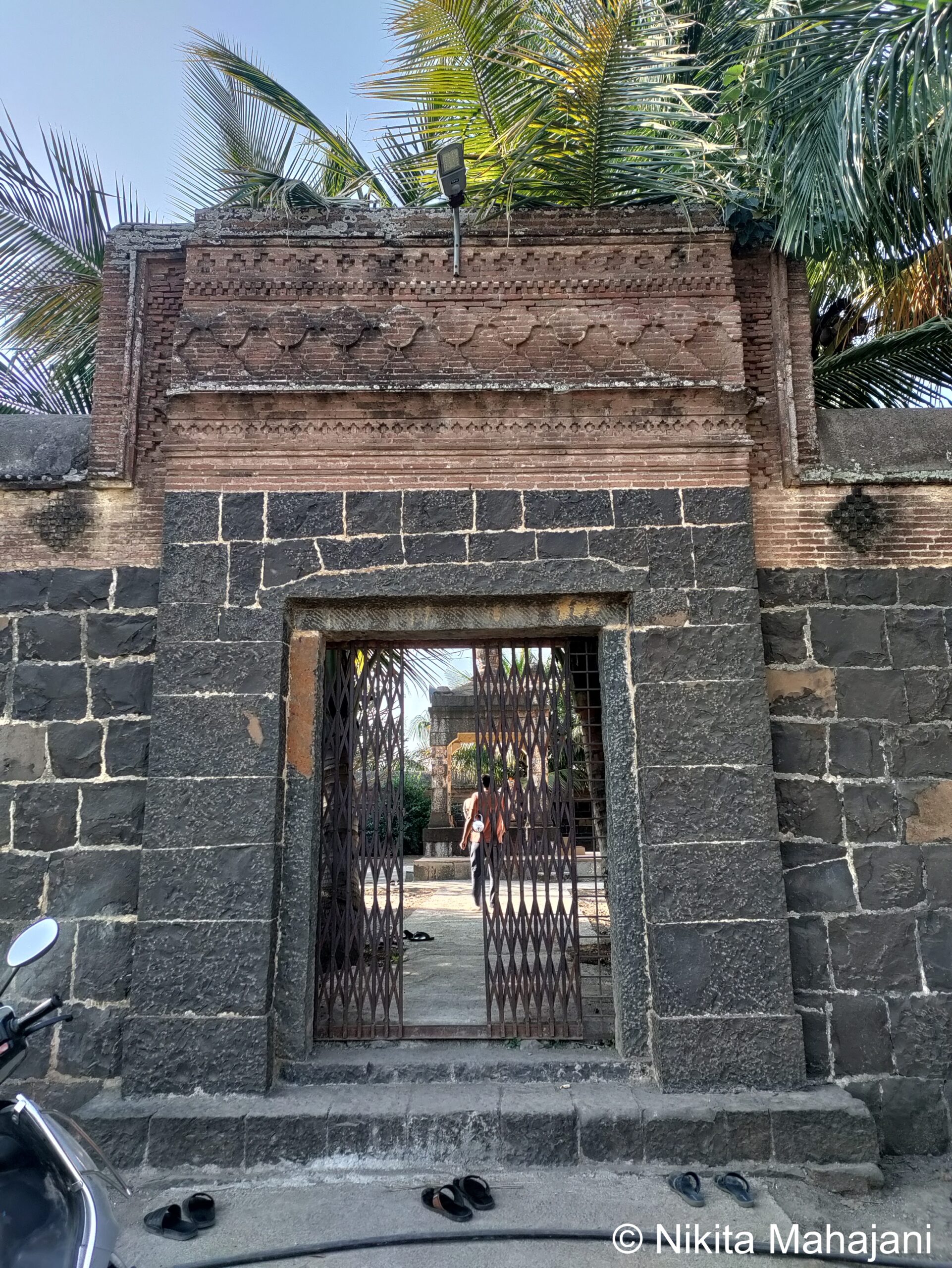 Sangameshwar Mandir, Parner.
