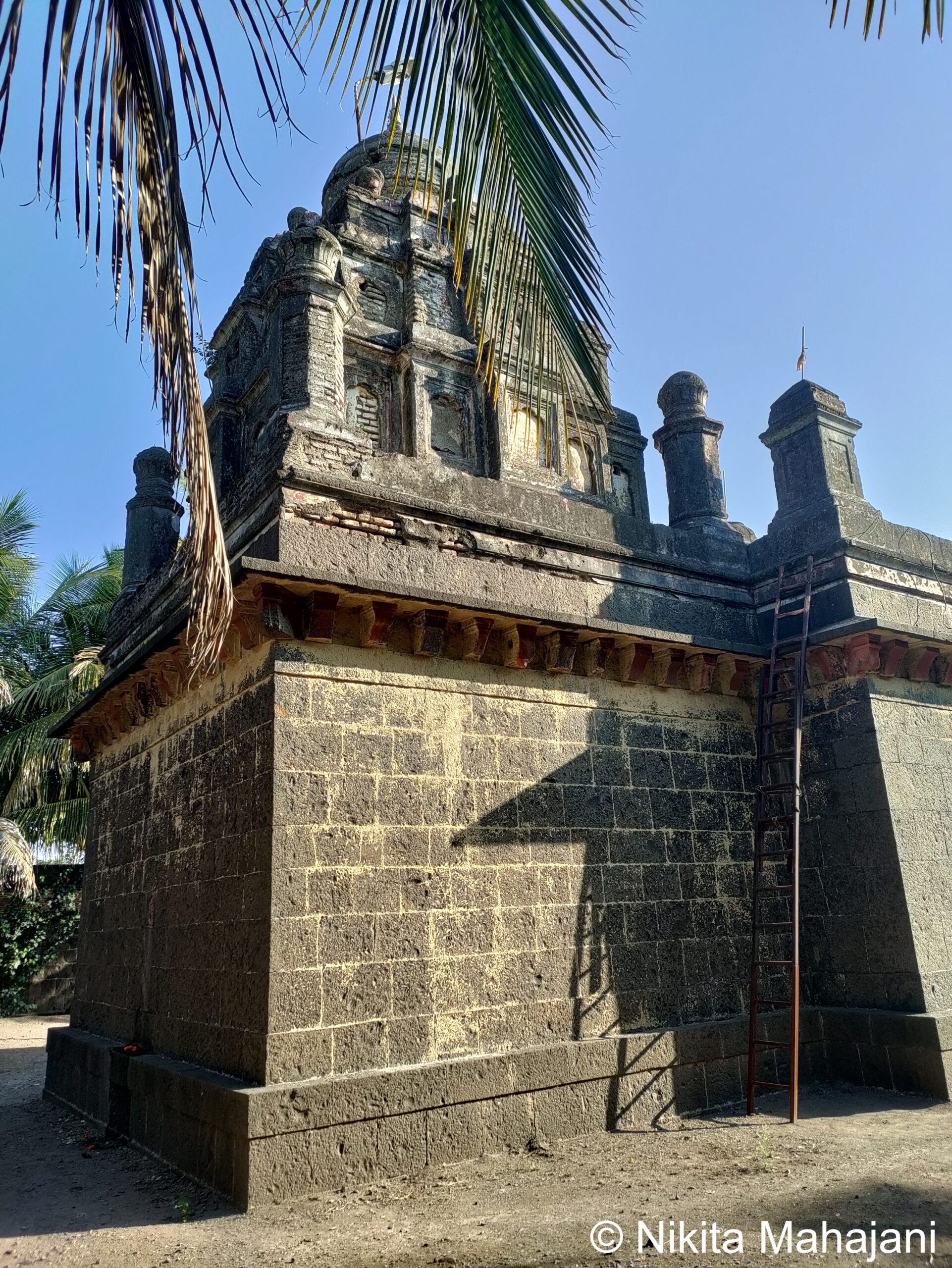 Sangameshwar Mandir, Parner.