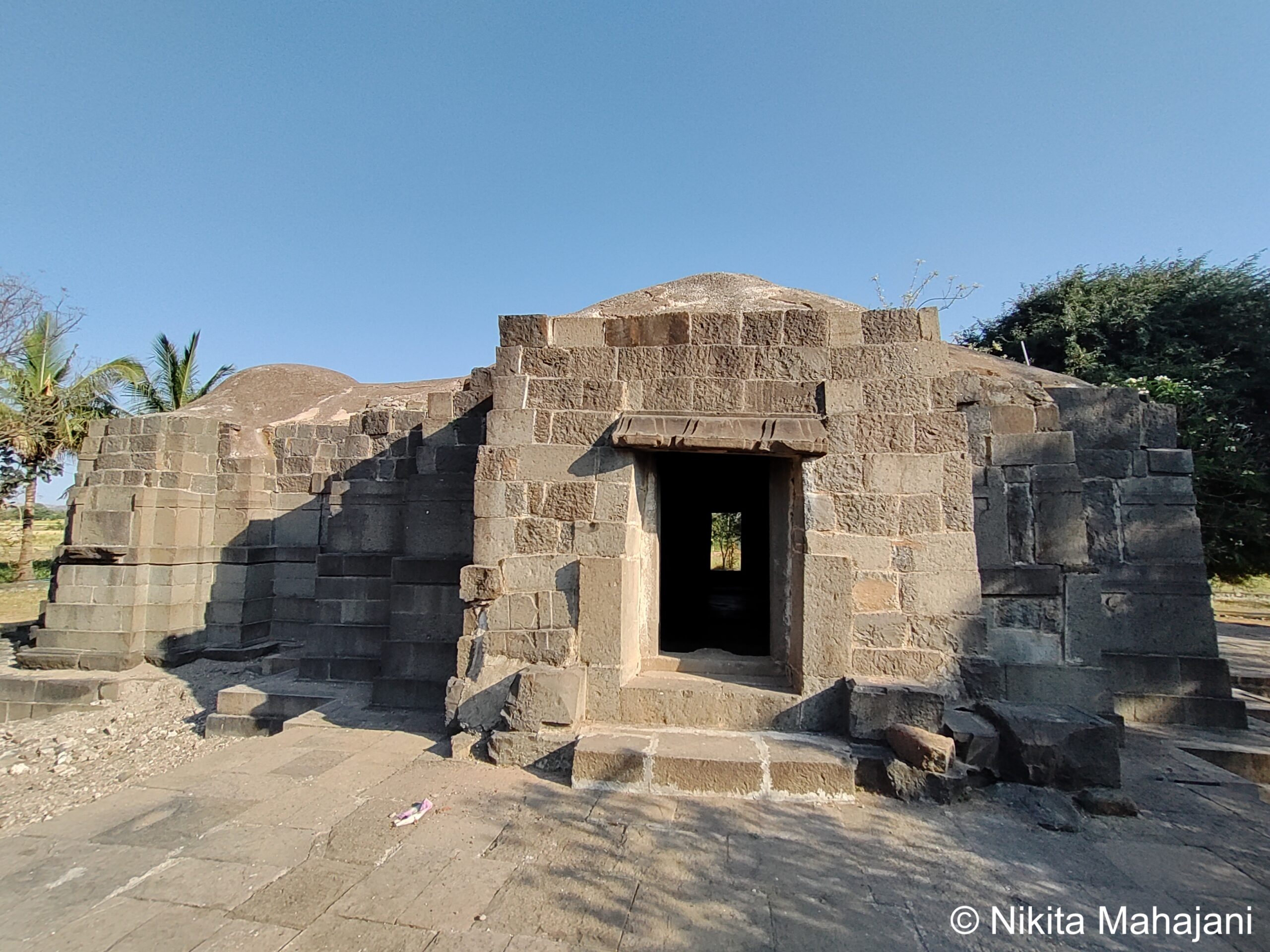 Trimbakeshwar Temple, Parner, Ahilyanagar.