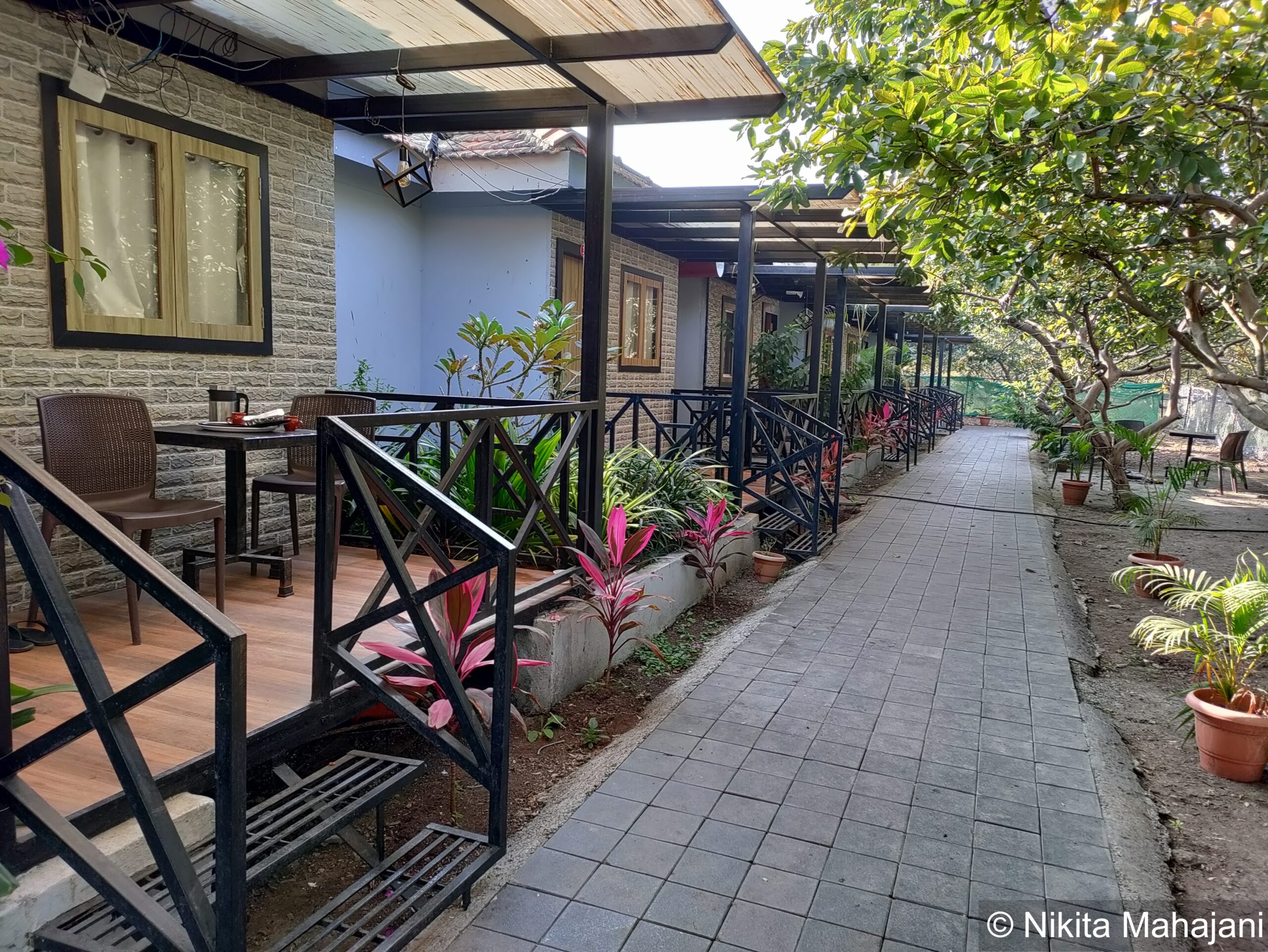 Raghunandan Resort, Nashik