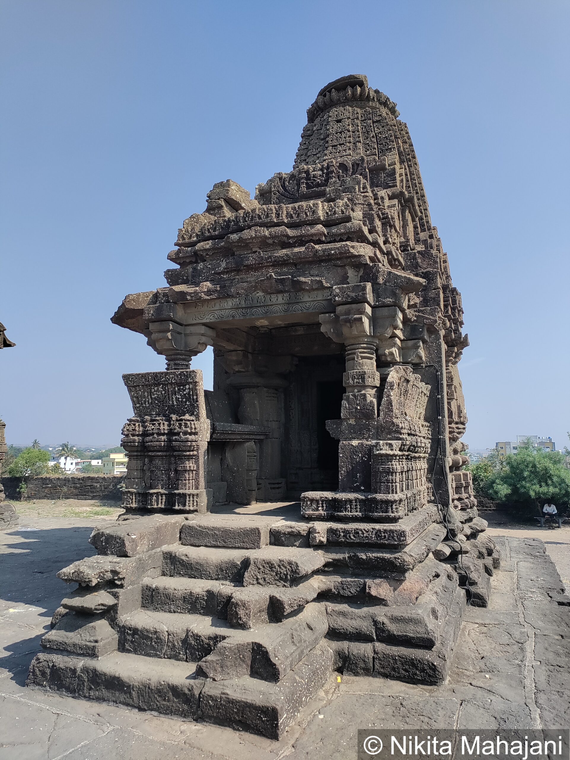 Gondeshwar Temple, Sinnar