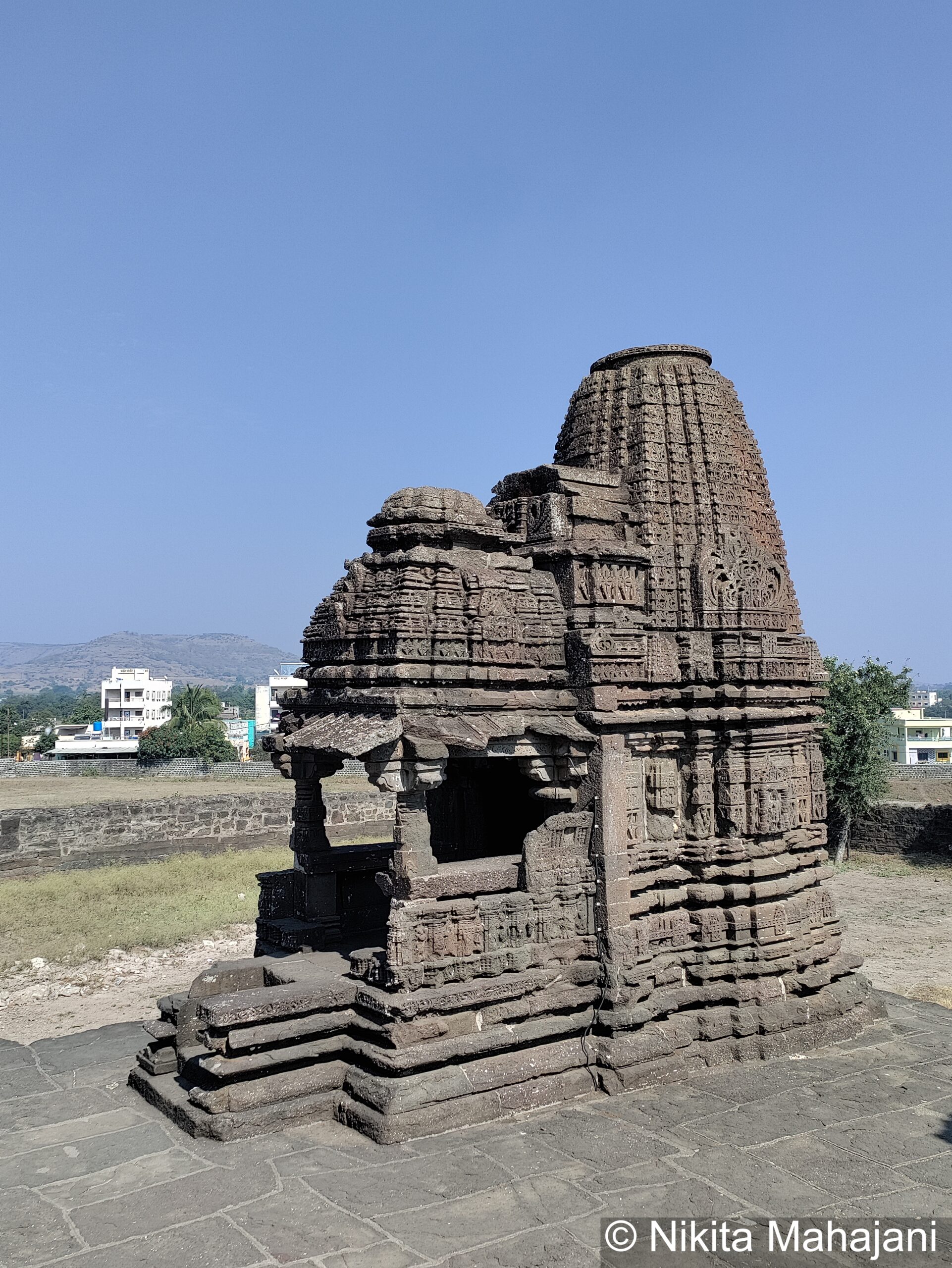 Gondeshwar Temple, Sinnar