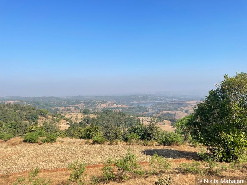 View from Shirpamal