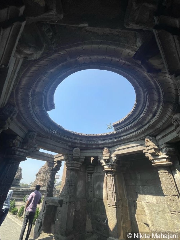 Gondeshwar Temple, Sinnar