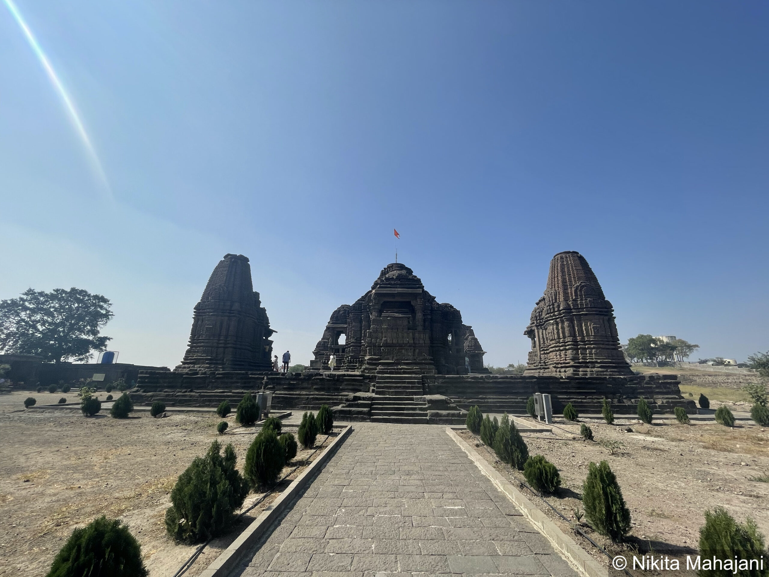 Gondeshwar Temple, Sinnar