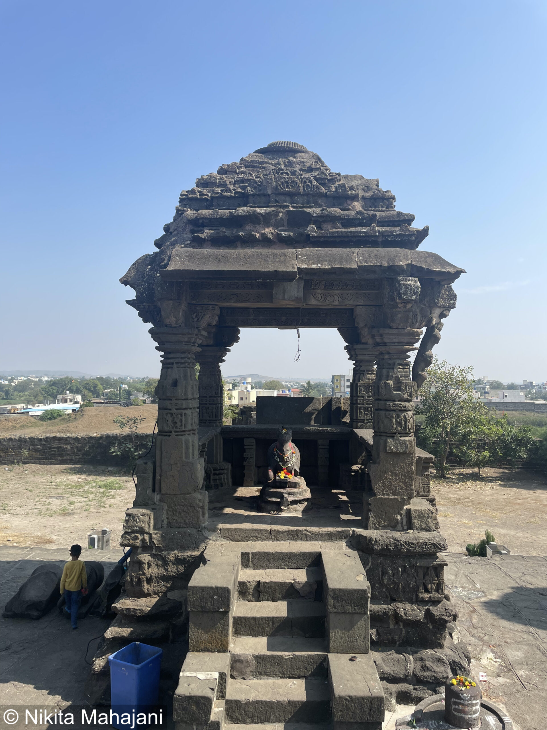 Gondeshwar Temple, Sinnar