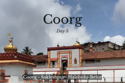 COORG