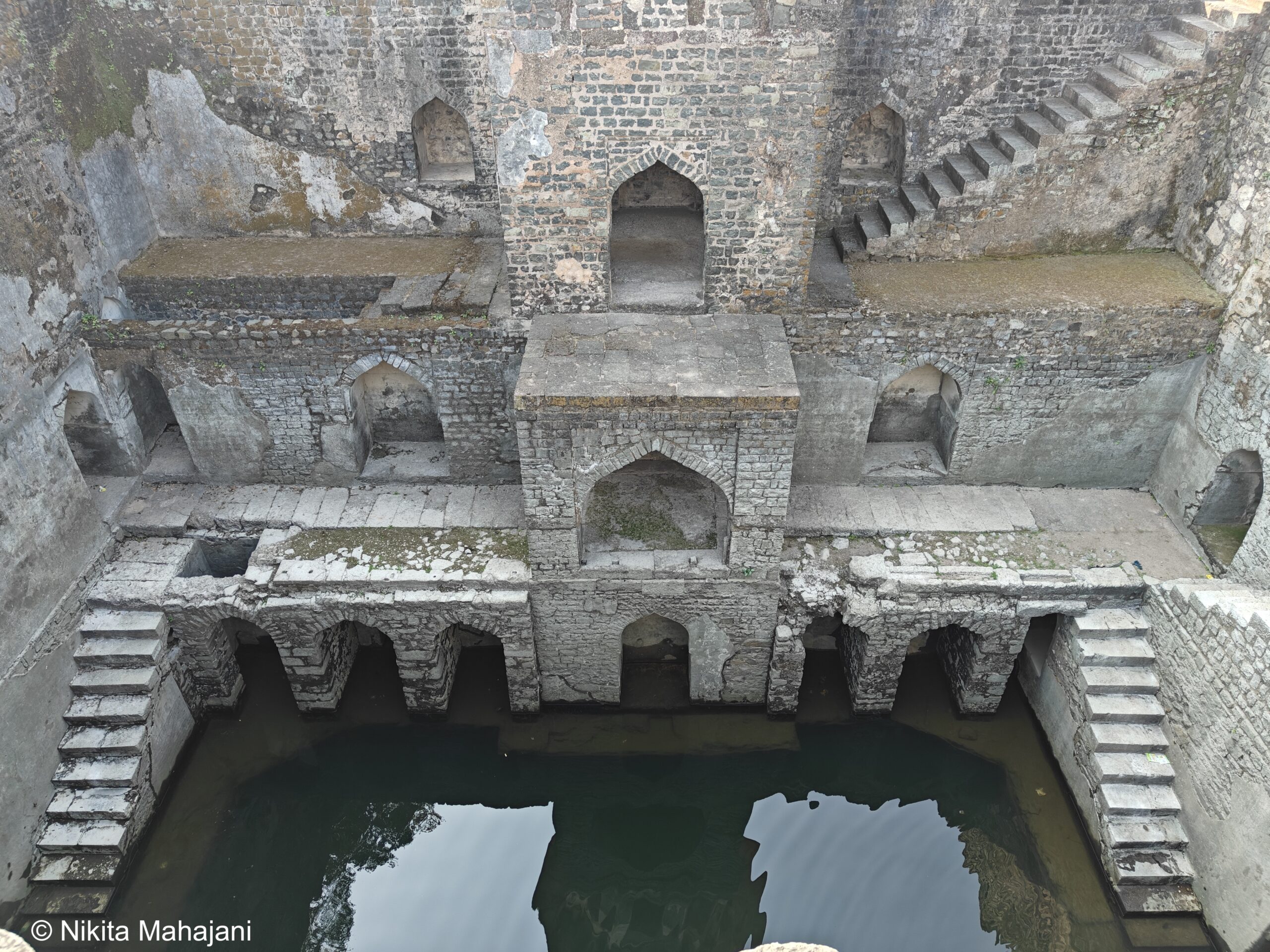 Ujala Baodi, Mandav.