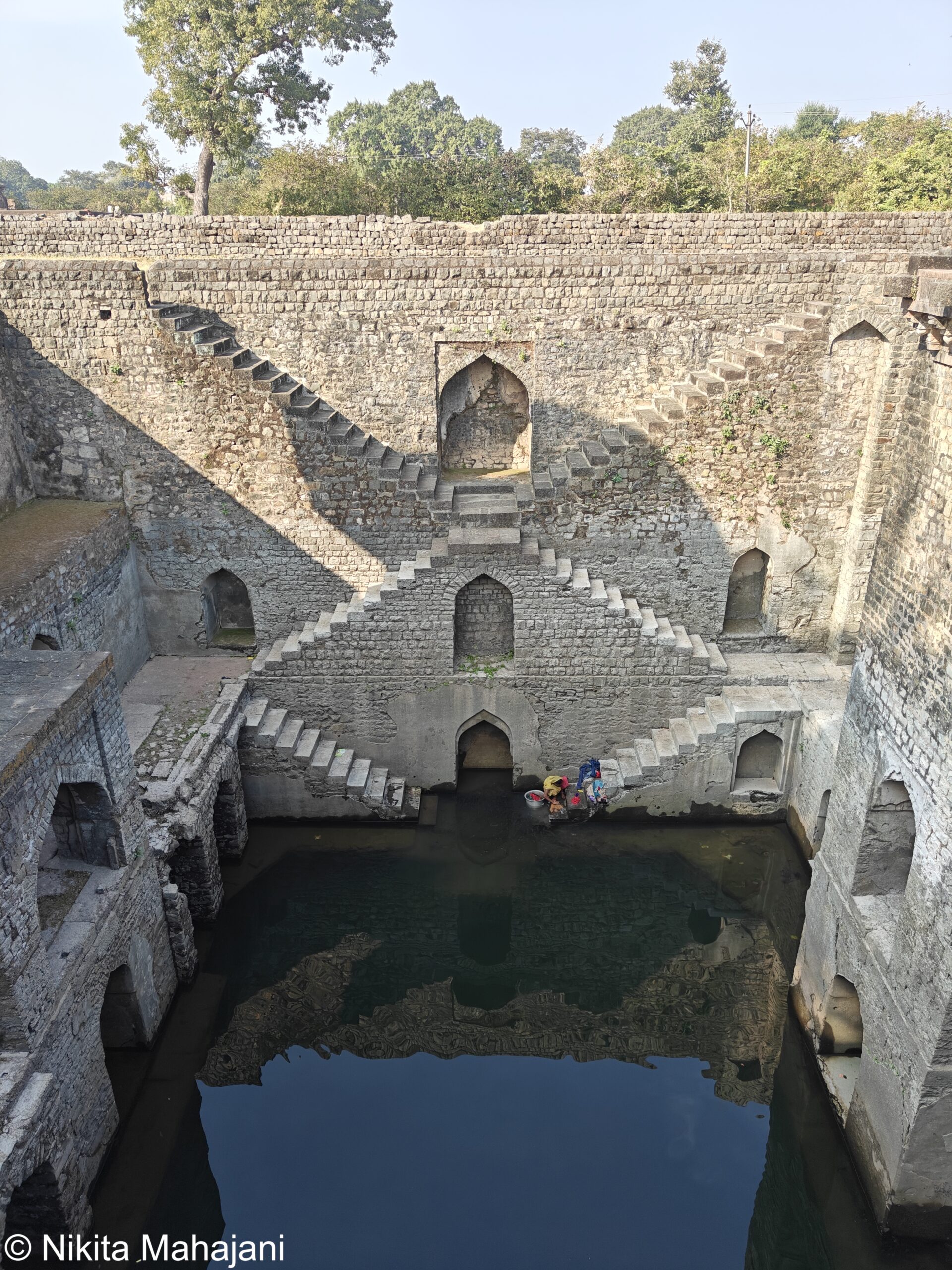 Ujala Baodi, Mandav.