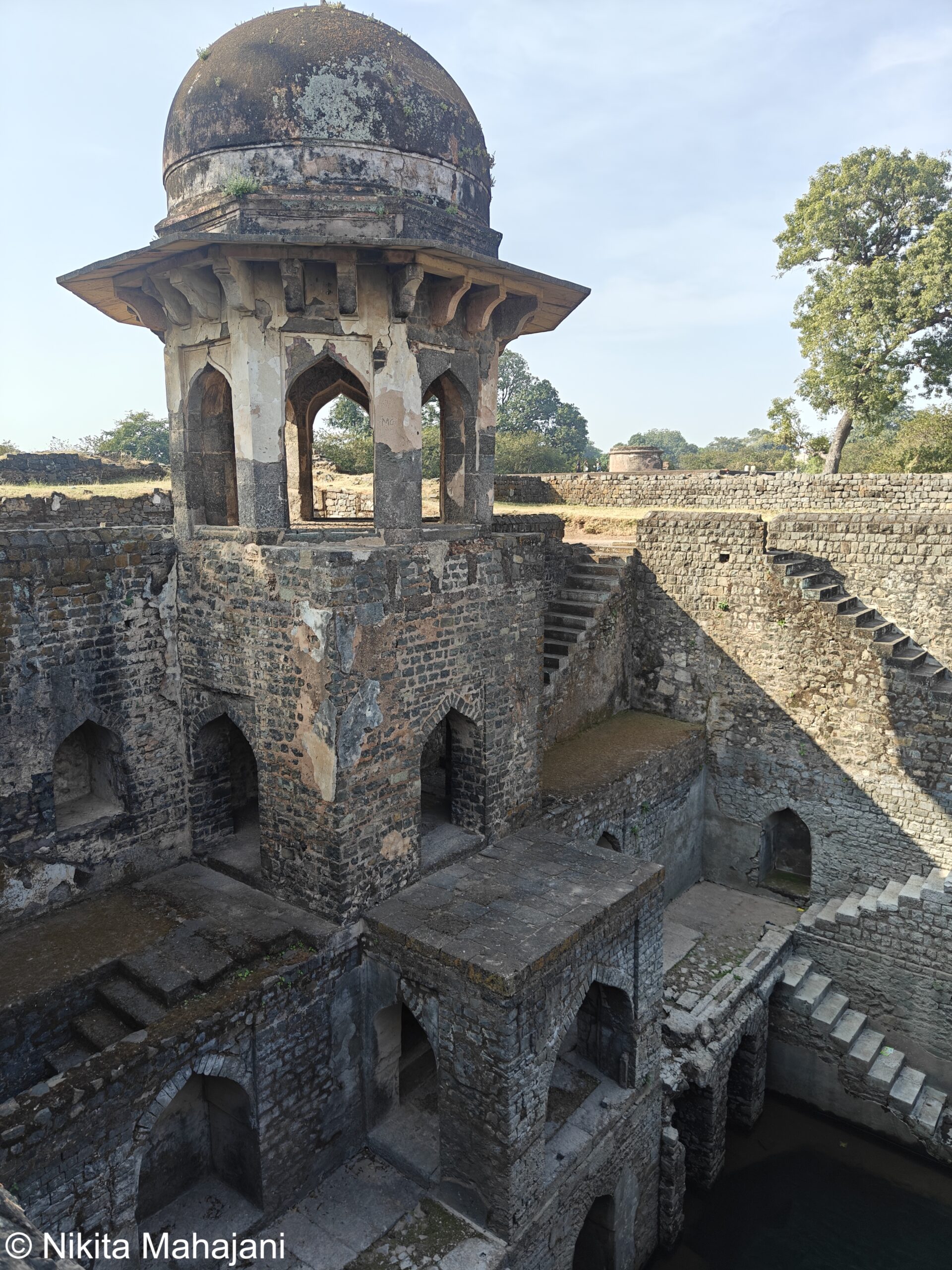 Ujala Baodi, Mandav.