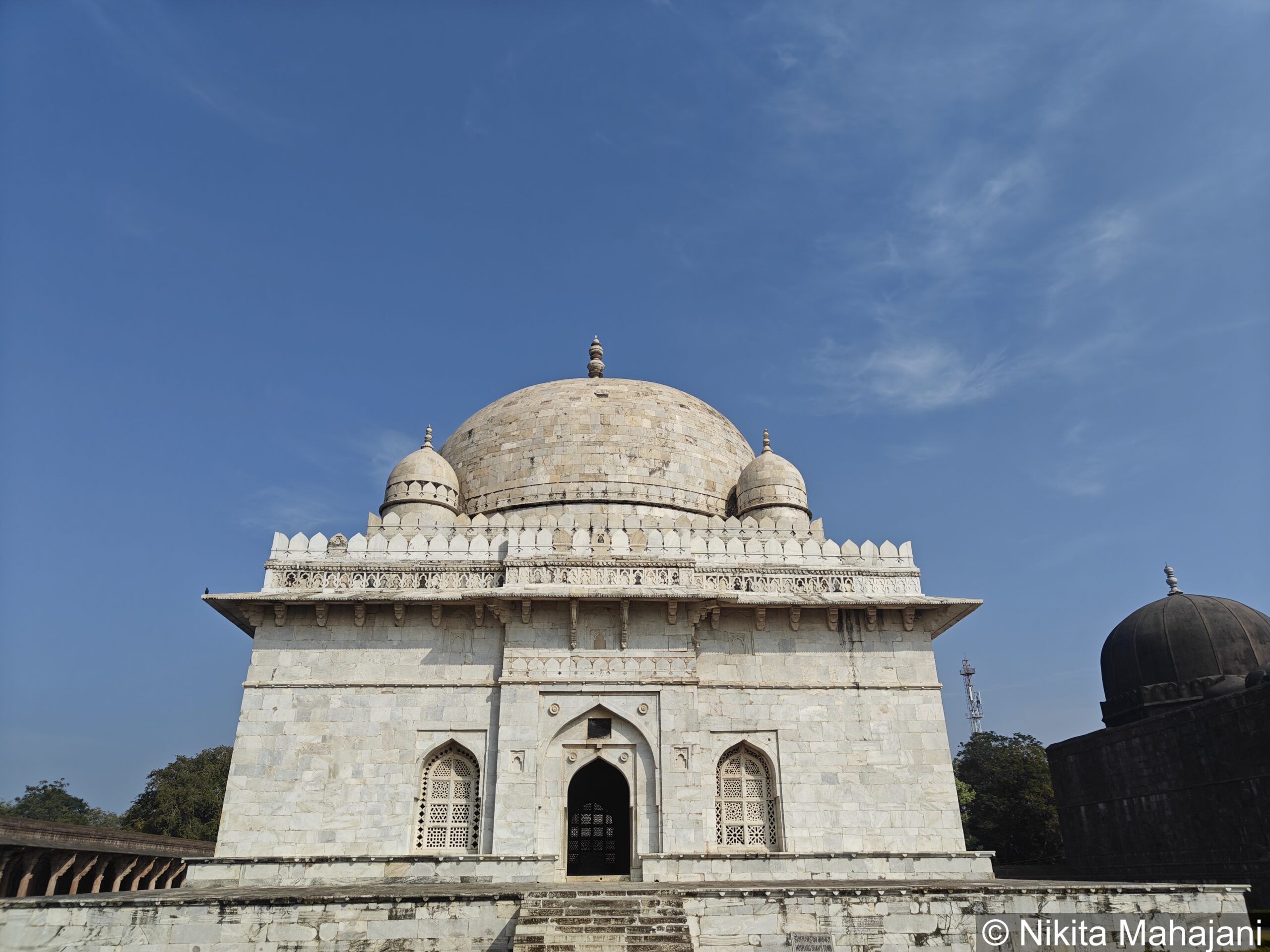 Hoshang Shah Tomb, Mandu.