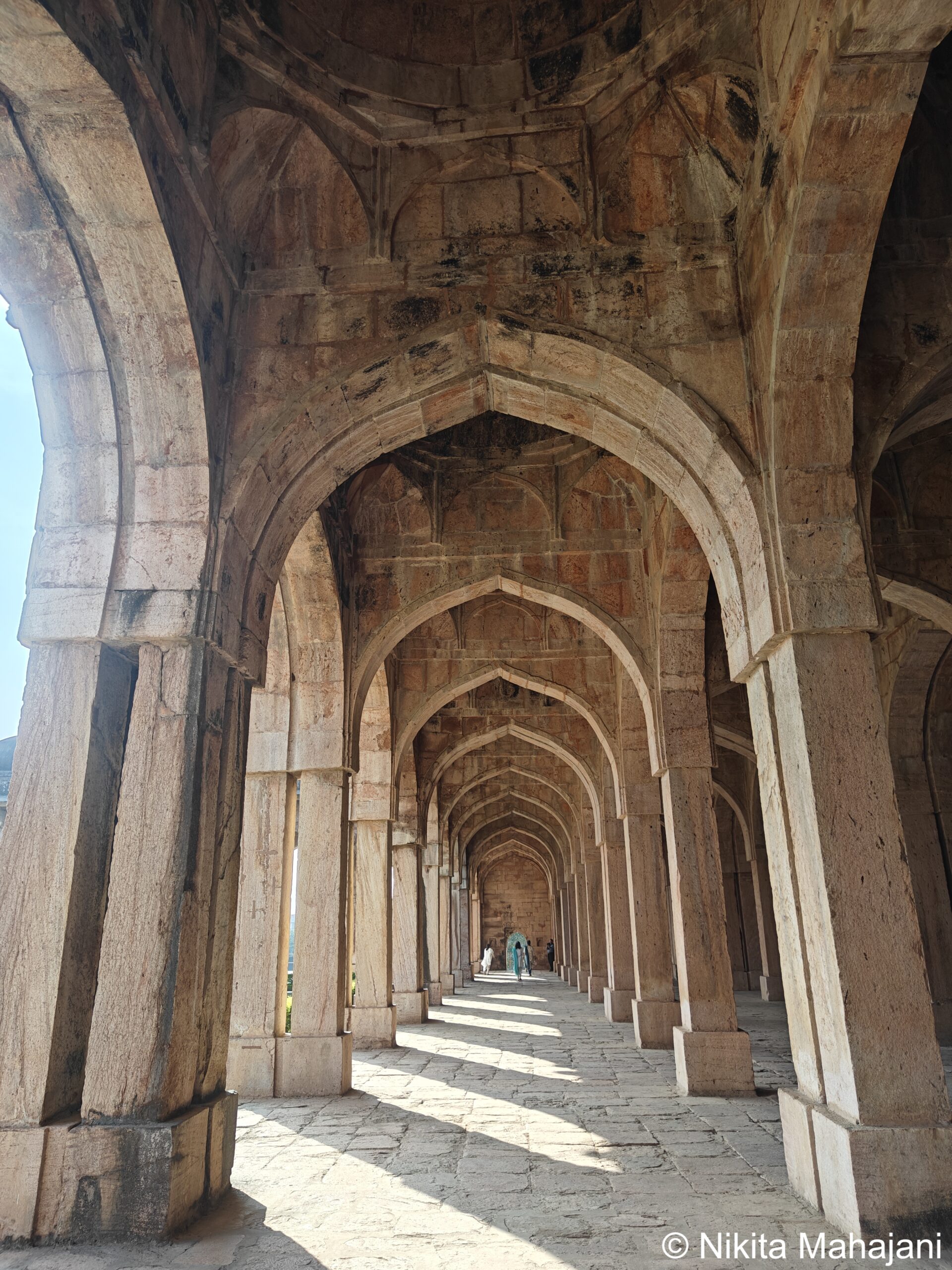 Jami Mosque, Mandu.