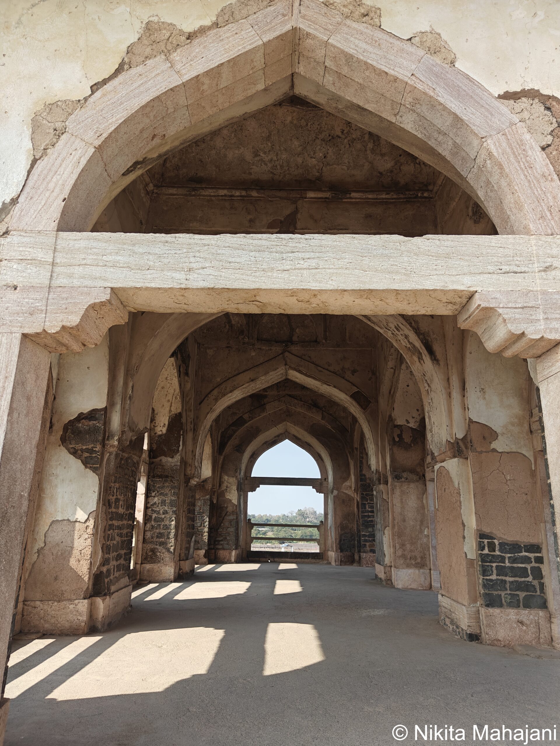 Jahaz Mahal, Mandav.