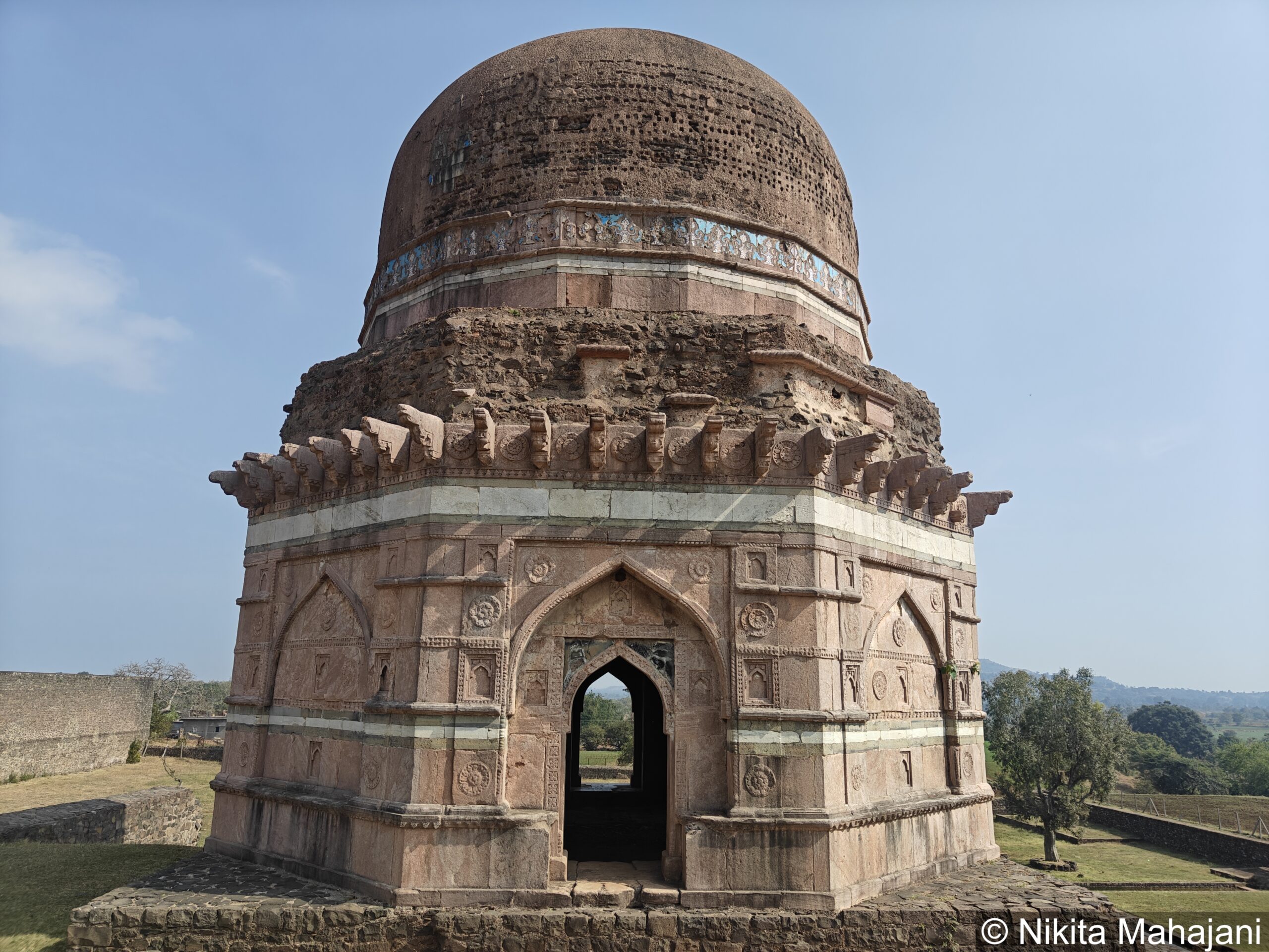 Dai Ki Chhoti Behen Ka Mahal, Mandu.