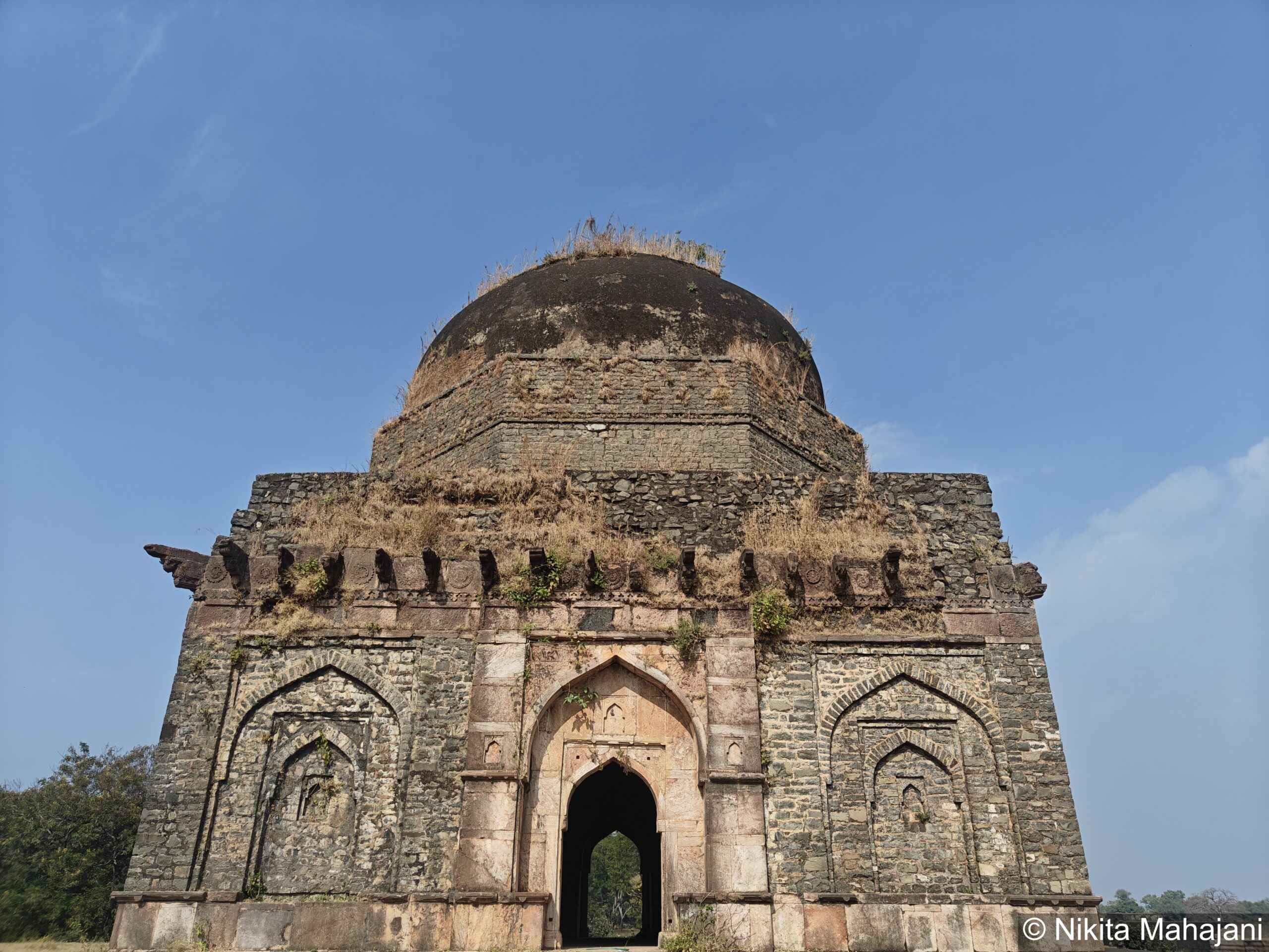 Dai Ki Chhoti Behen Ka Mahal, Mandu.