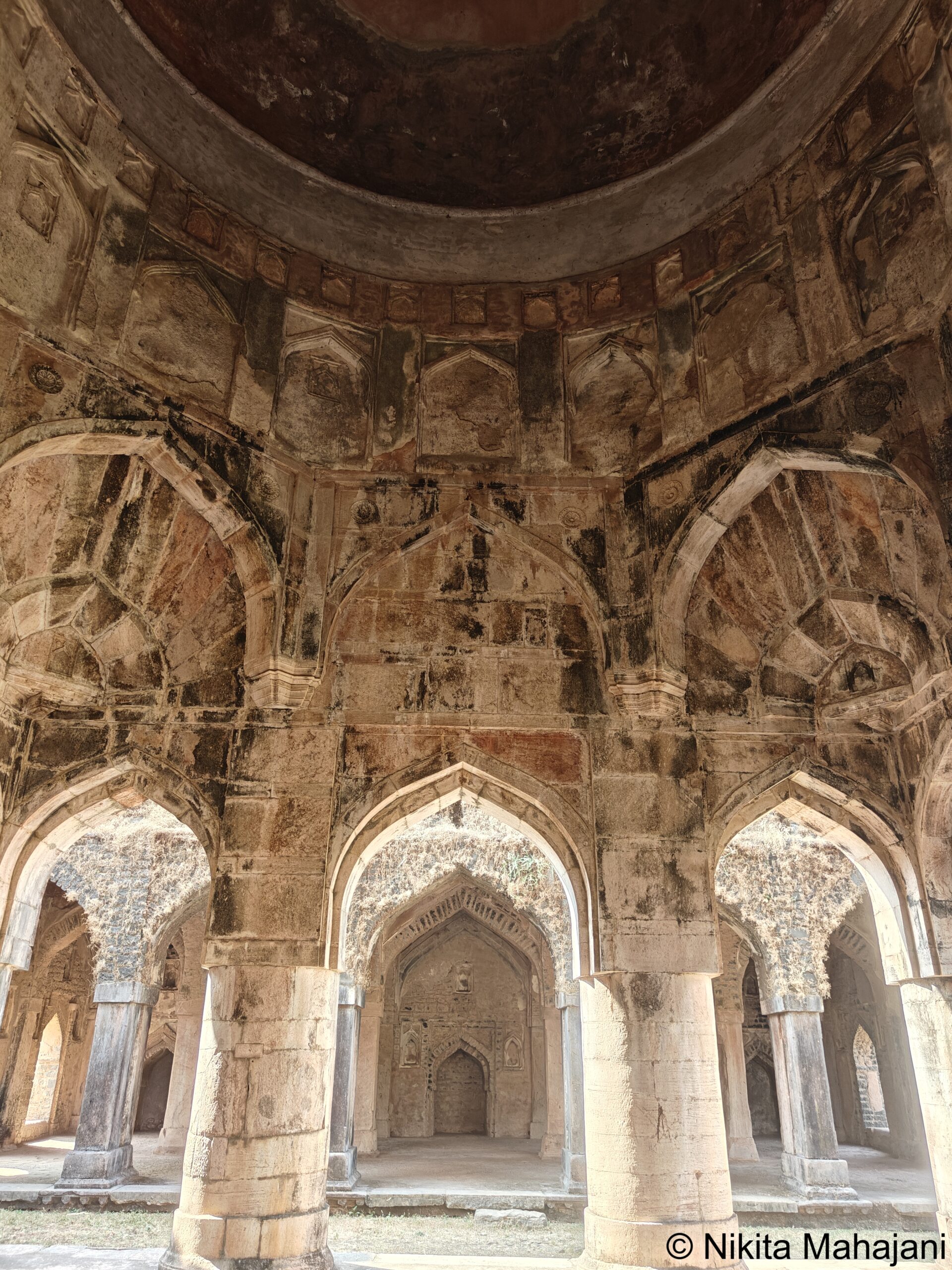 Hathi Mahal, Mandu