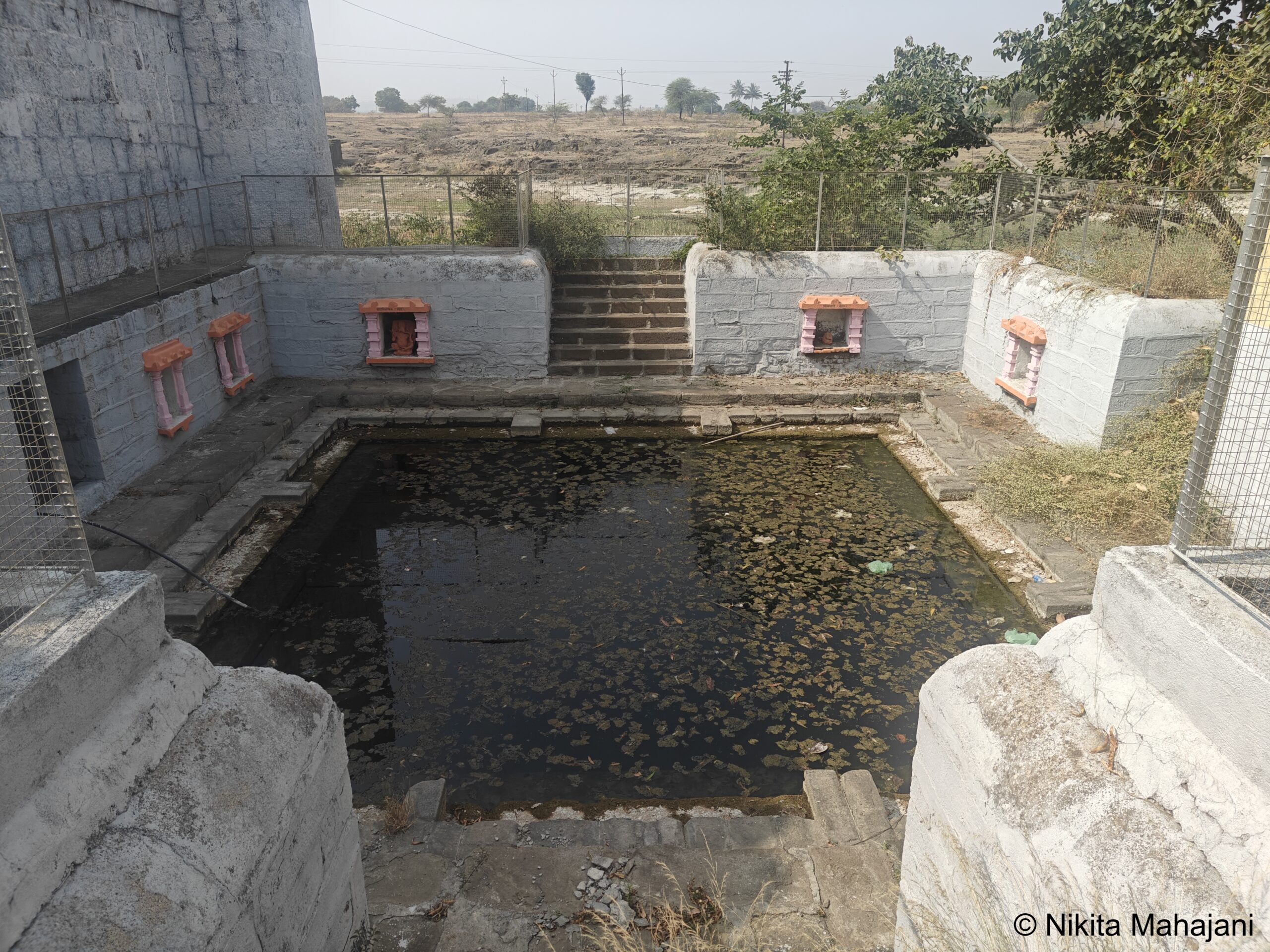 Vitthal Rukmini temple, Palashi.