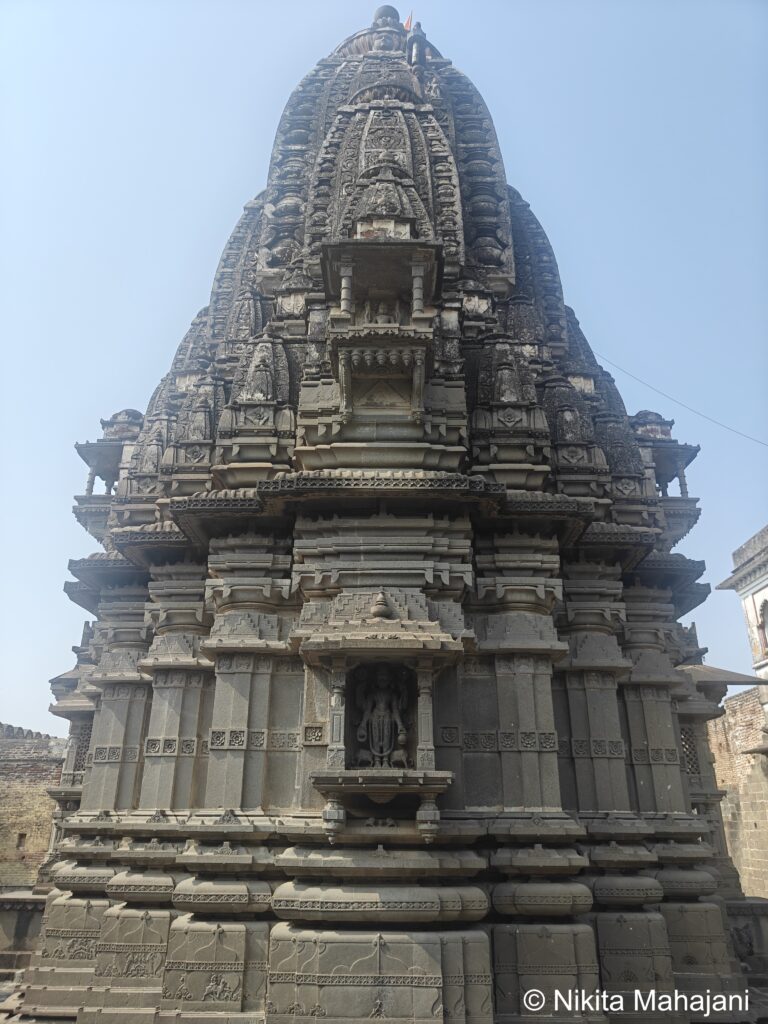 Vitthal Rukmini temple, Palashi.