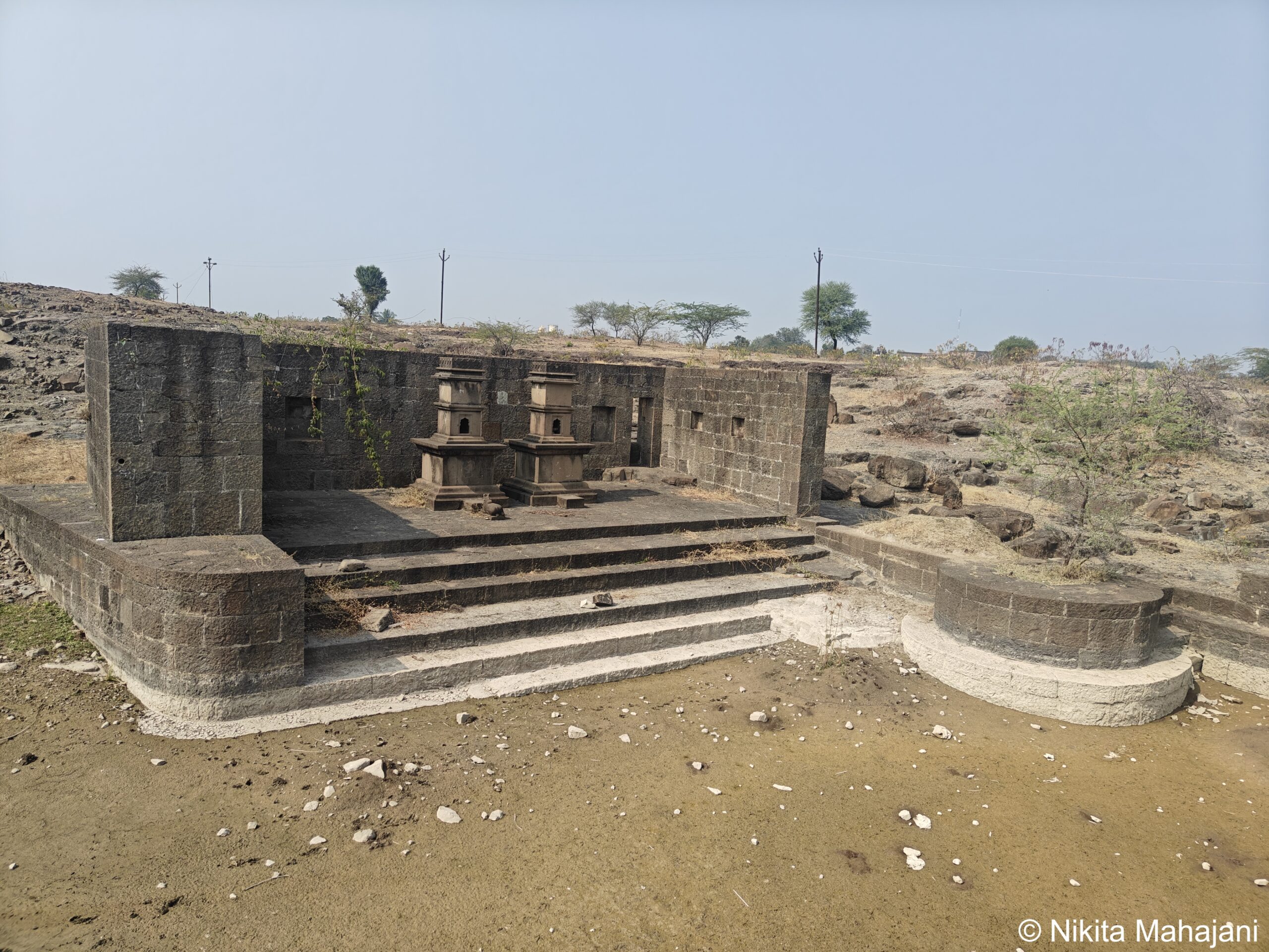 Samadhi, Palashi.