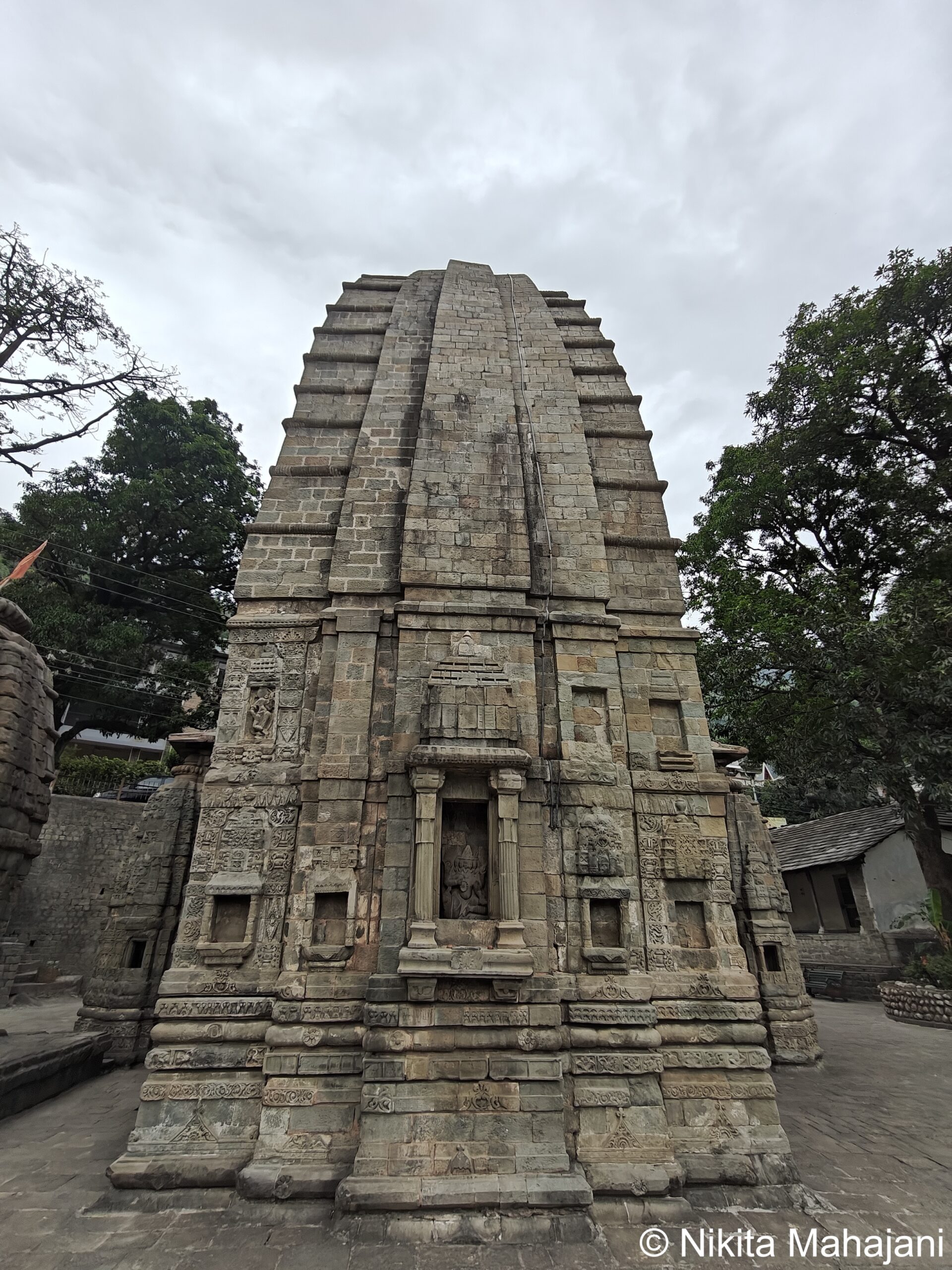 Triloknath Temple, Mandi.