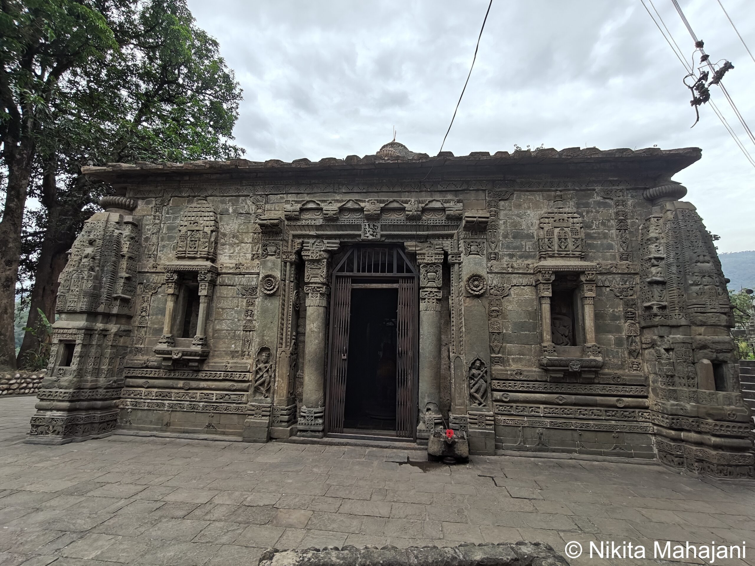 Triloknath Temple, Mandi.