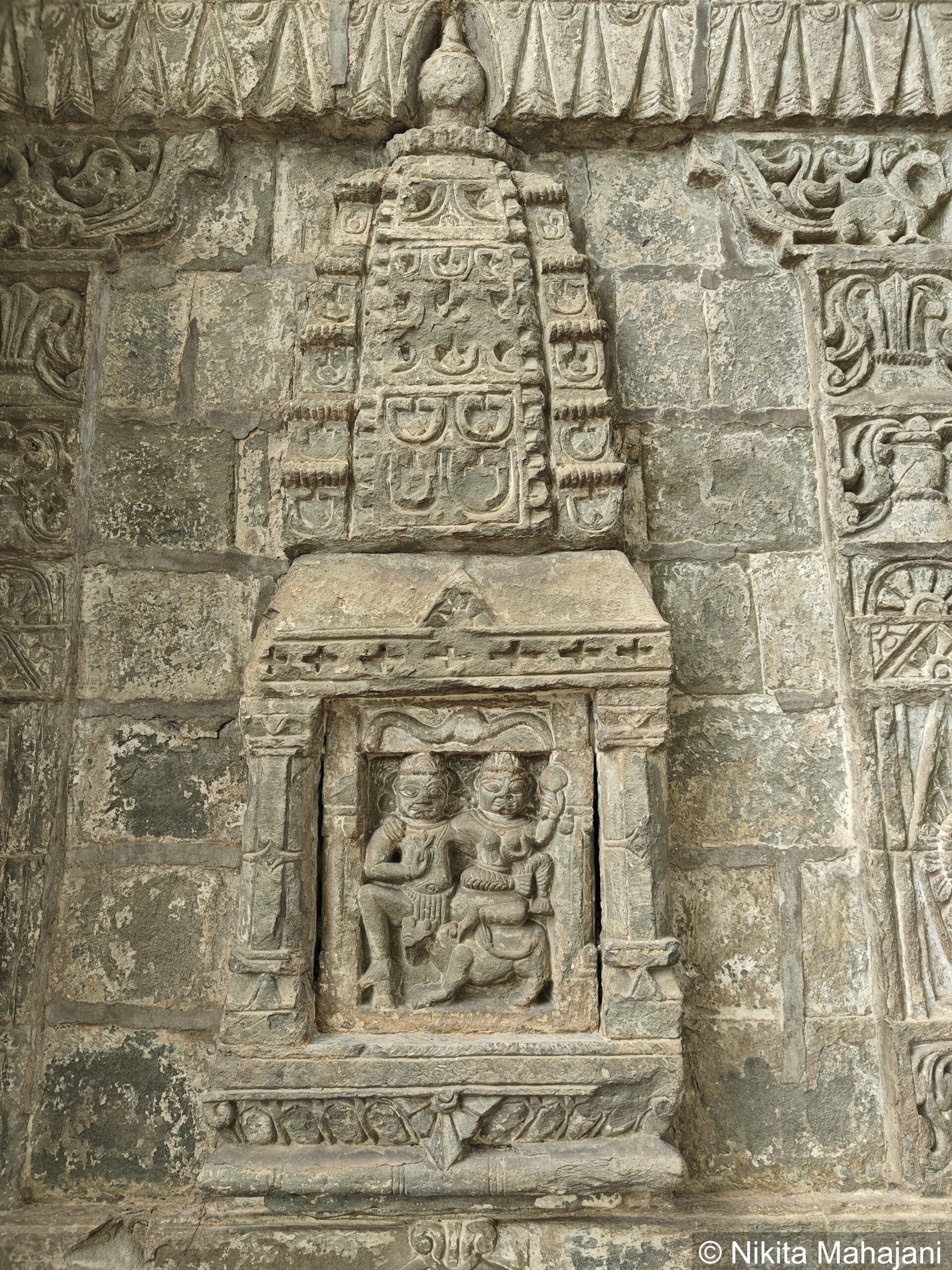 Triloknath Temple, Mandi.