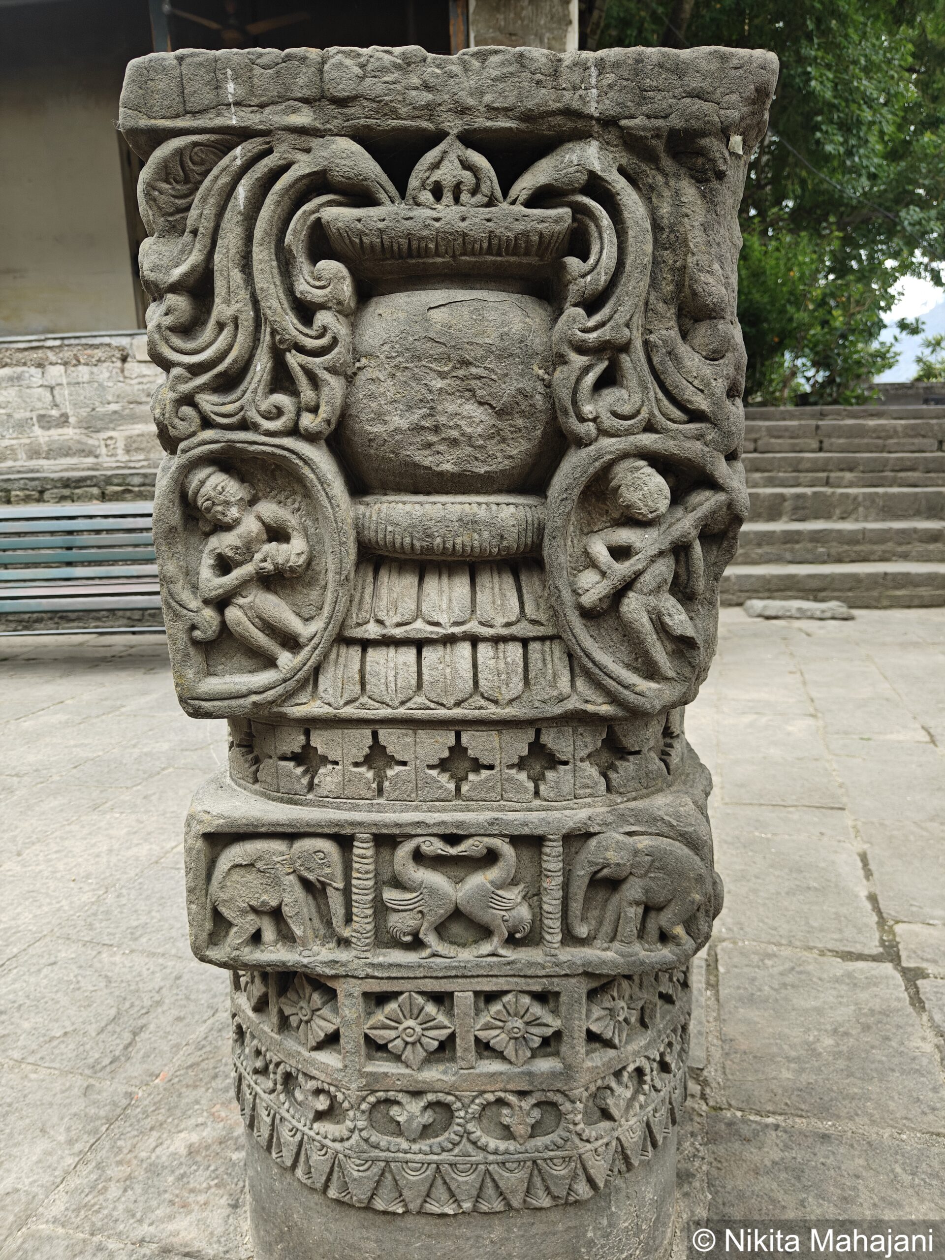Triloknath Temple, Mandi.