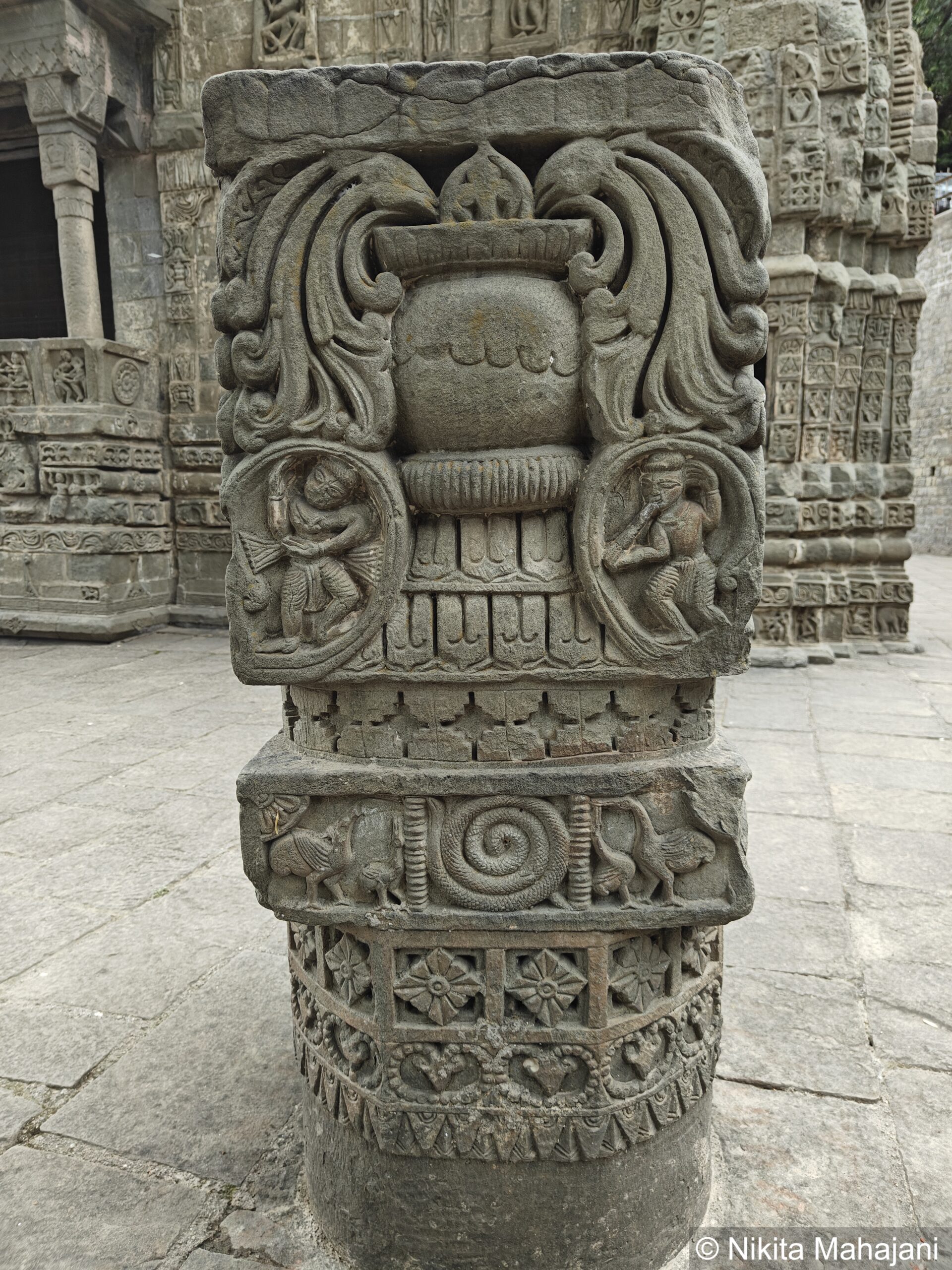 Triloknath Temple, Mandi.