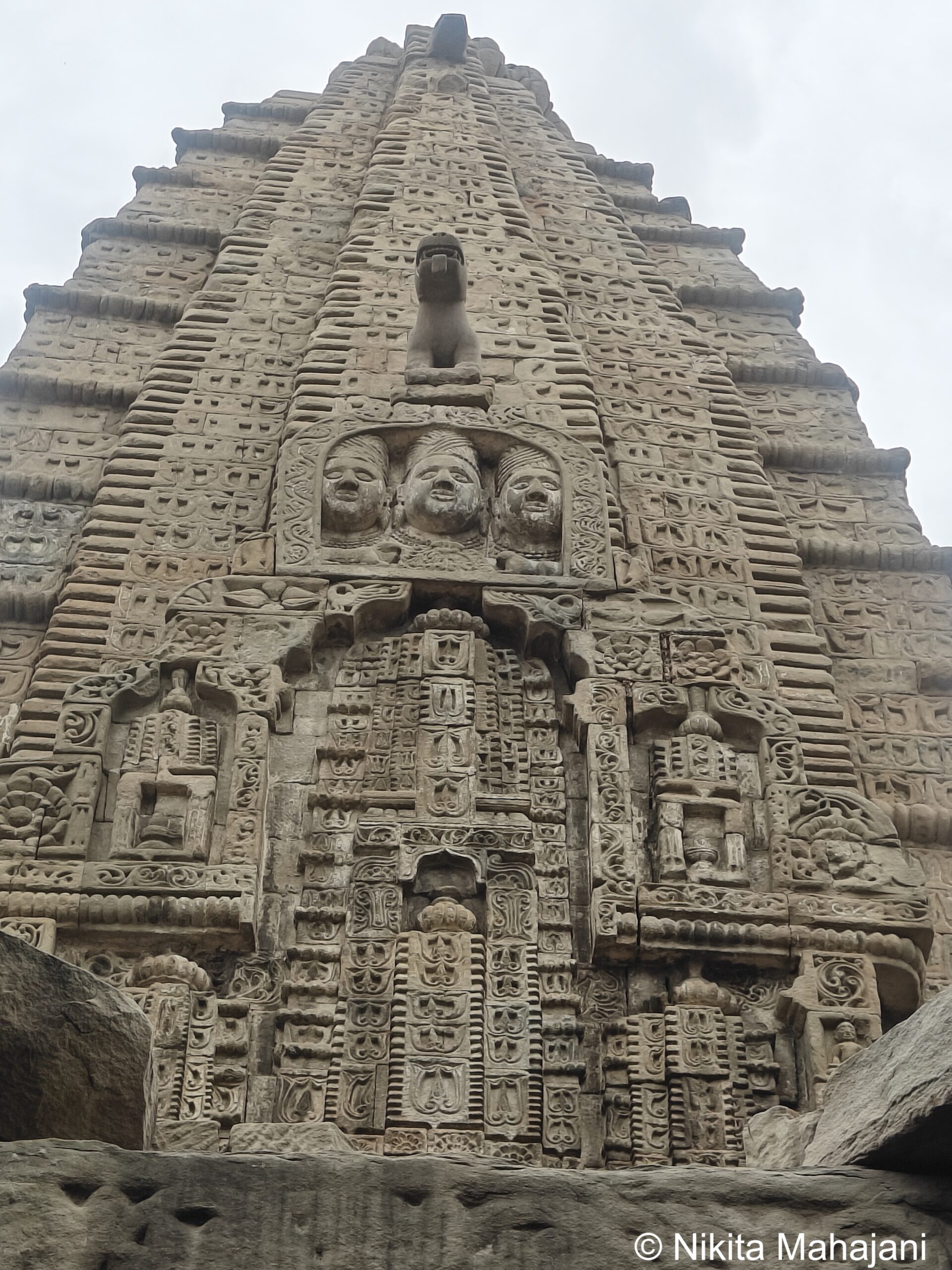 Ardhanarishwar Temple, Mandi.