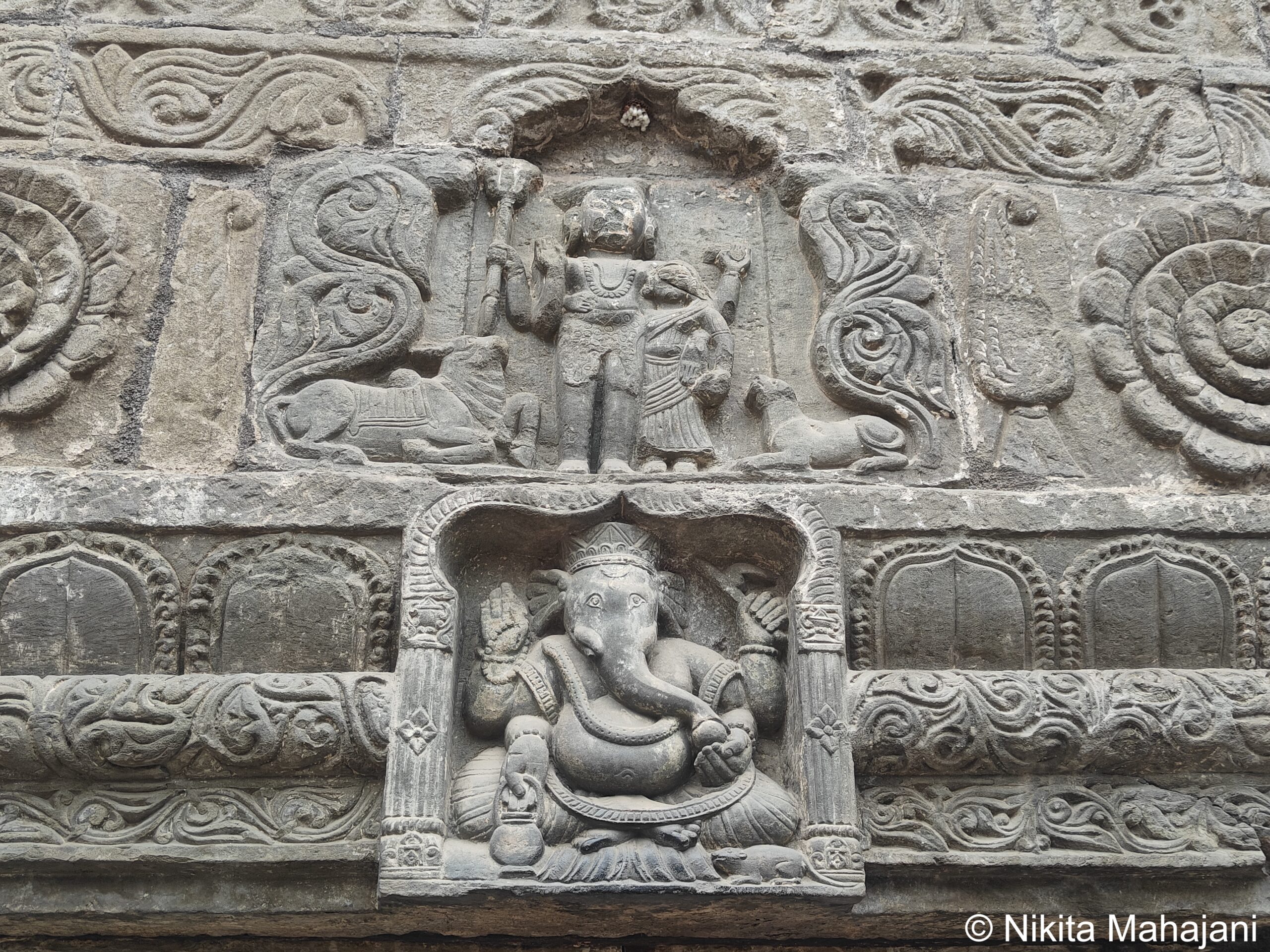 Ardhanarishwar Temple, Mandi.