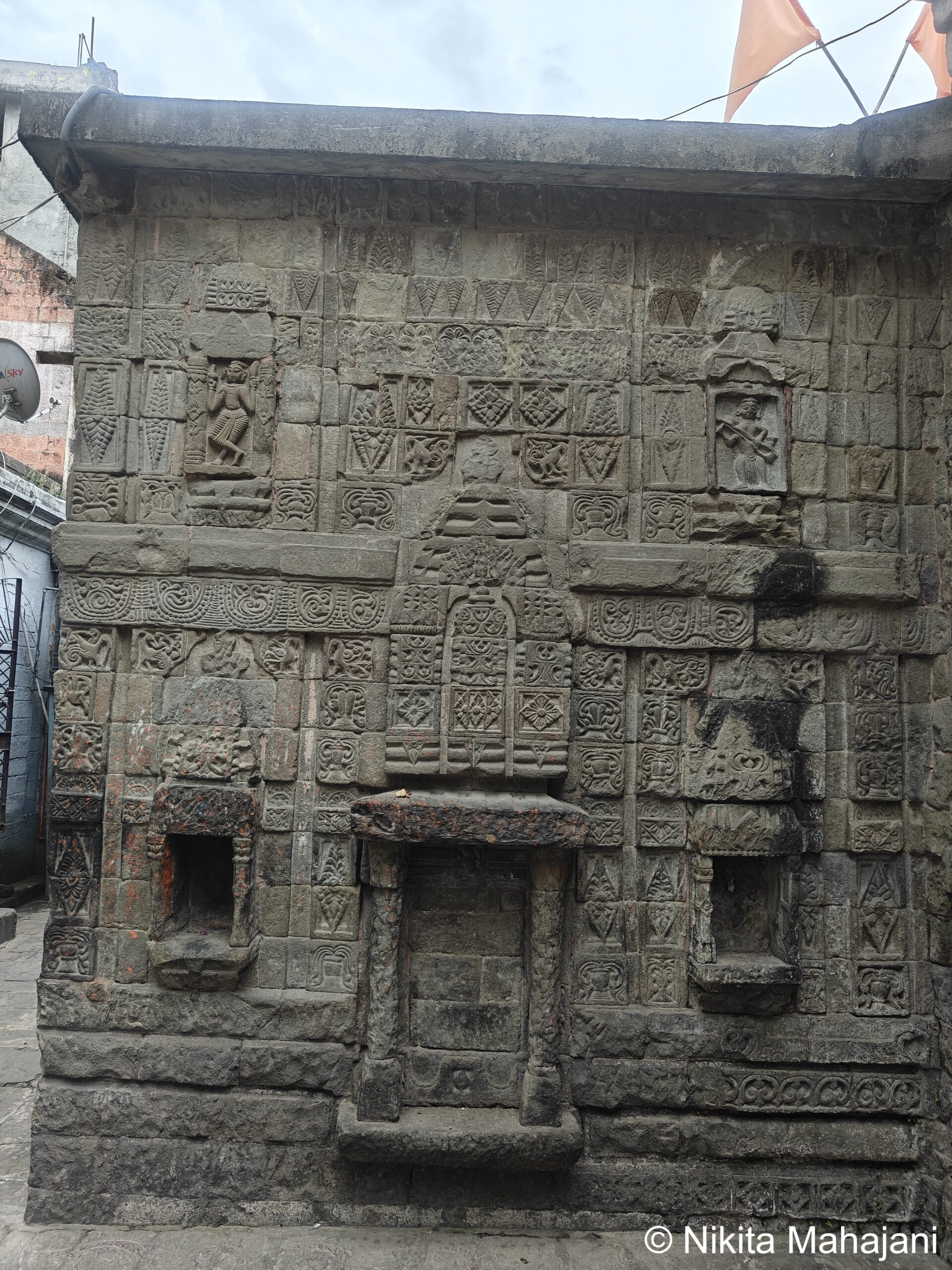 Baba Bhootnath Mandir, Mandi.