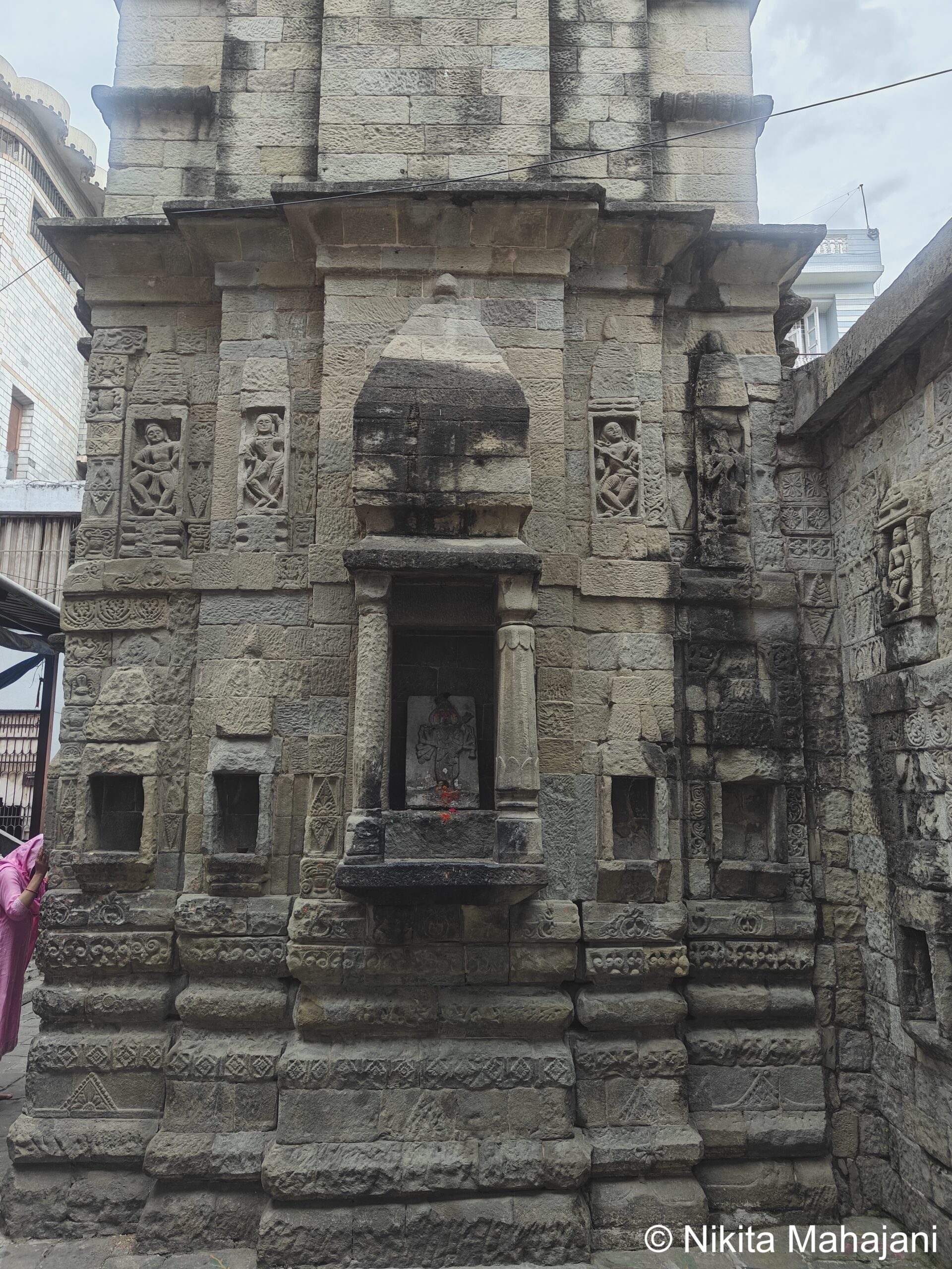Baba Bhootnath Mandir, Mandi.