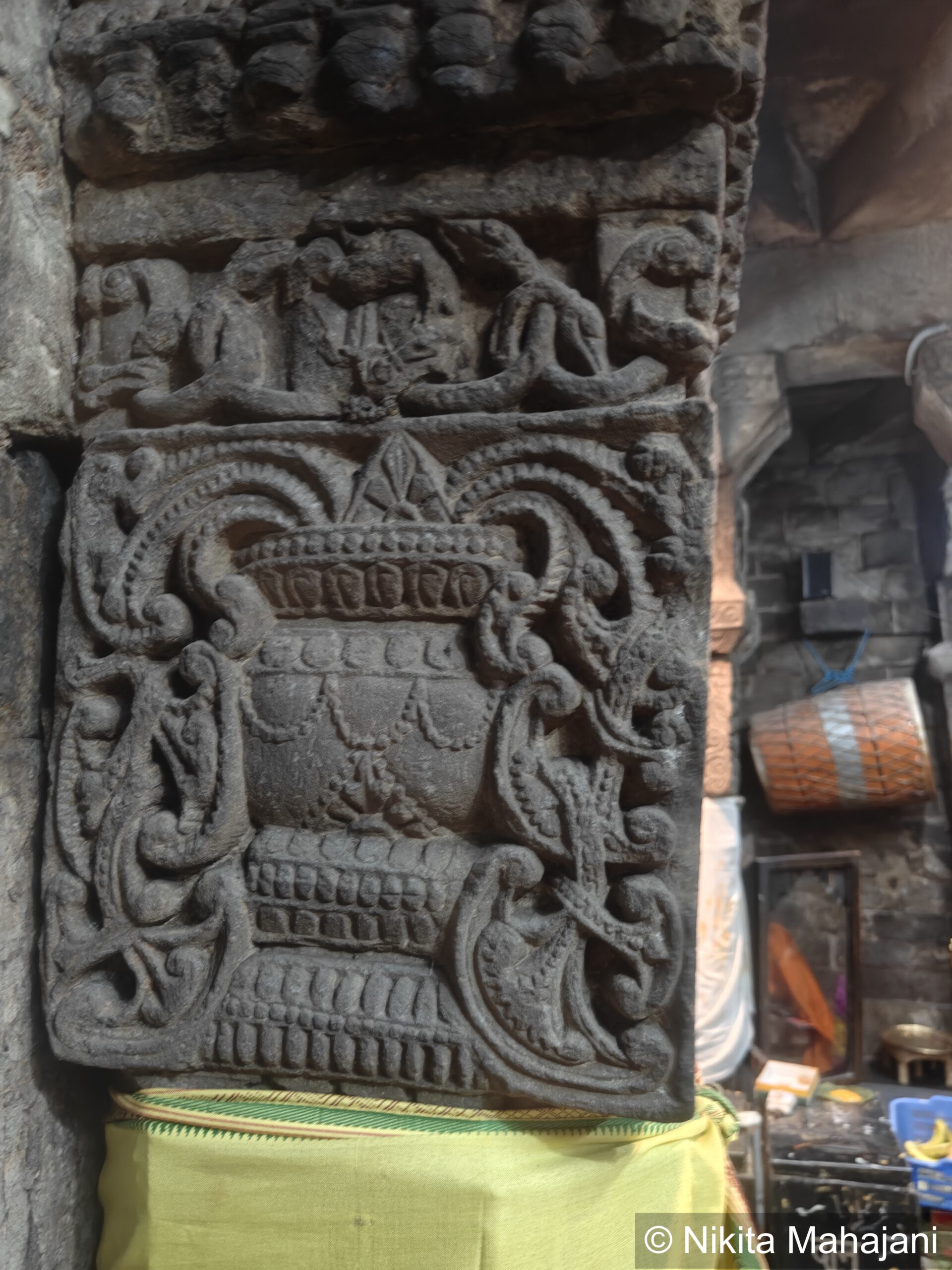 Baba Bhootnath Mandir, Mandi.