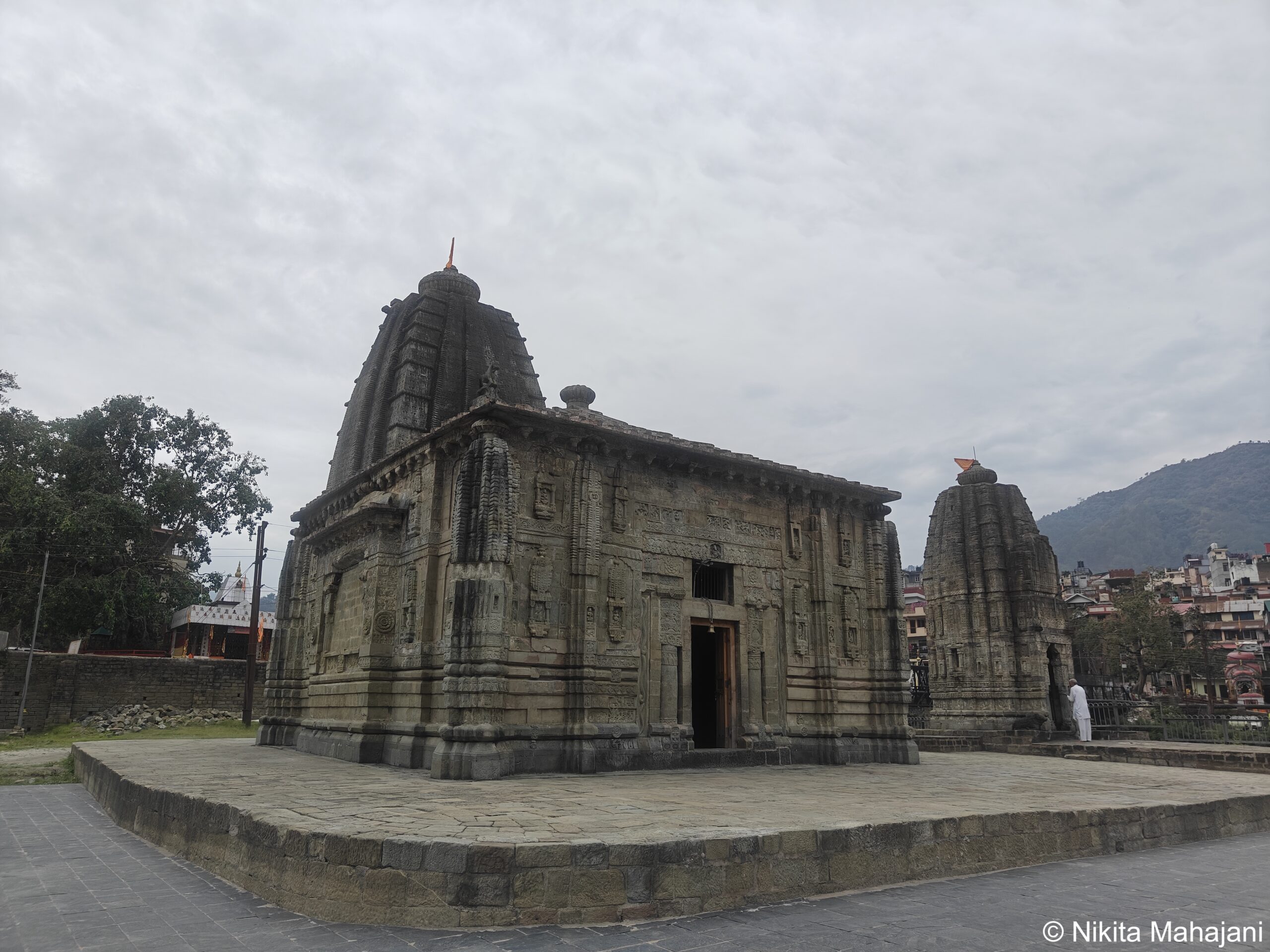 Panchvaktra Temple, Mandi.
