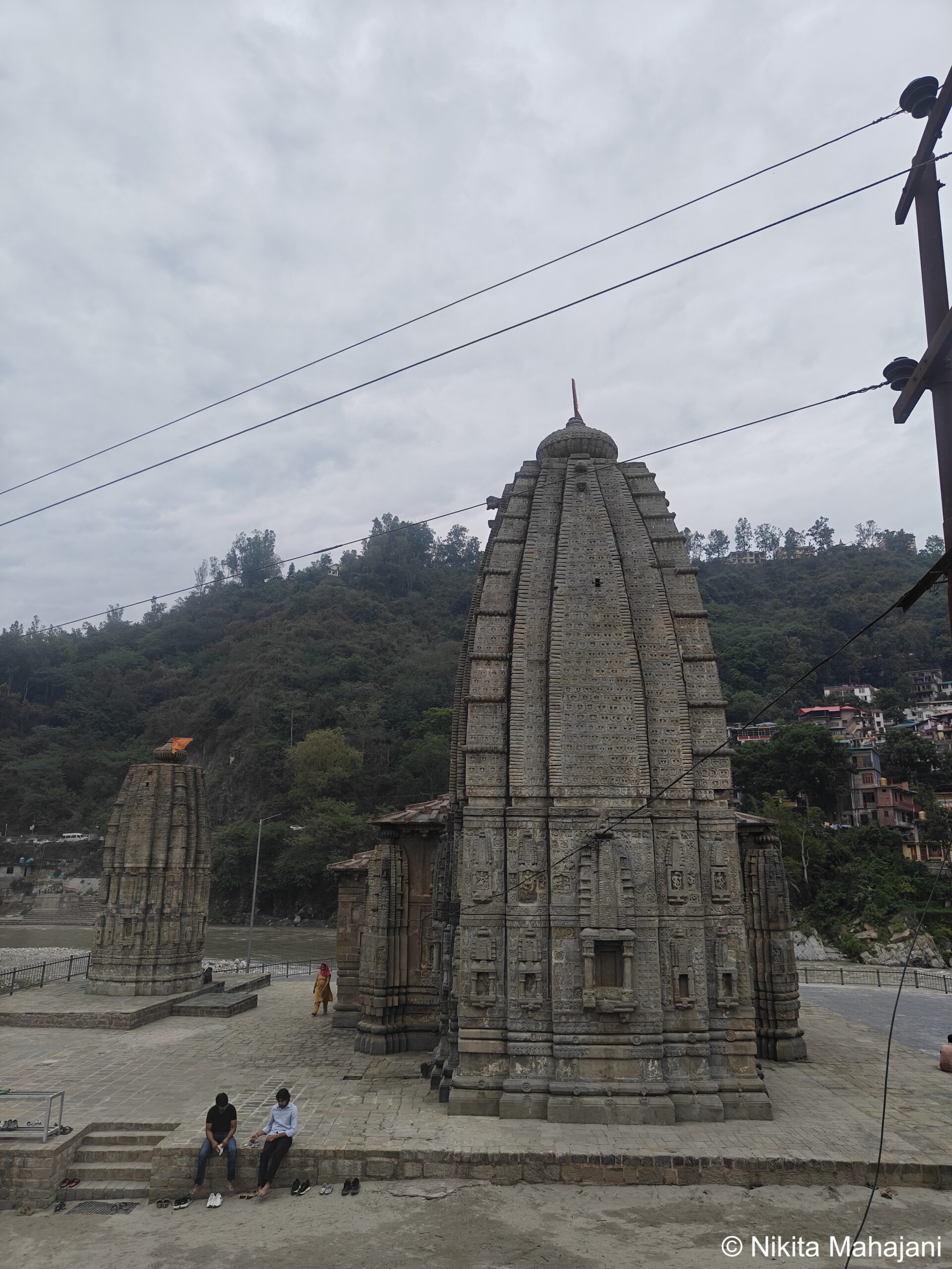 Panchvaktra Temple, Mandi.